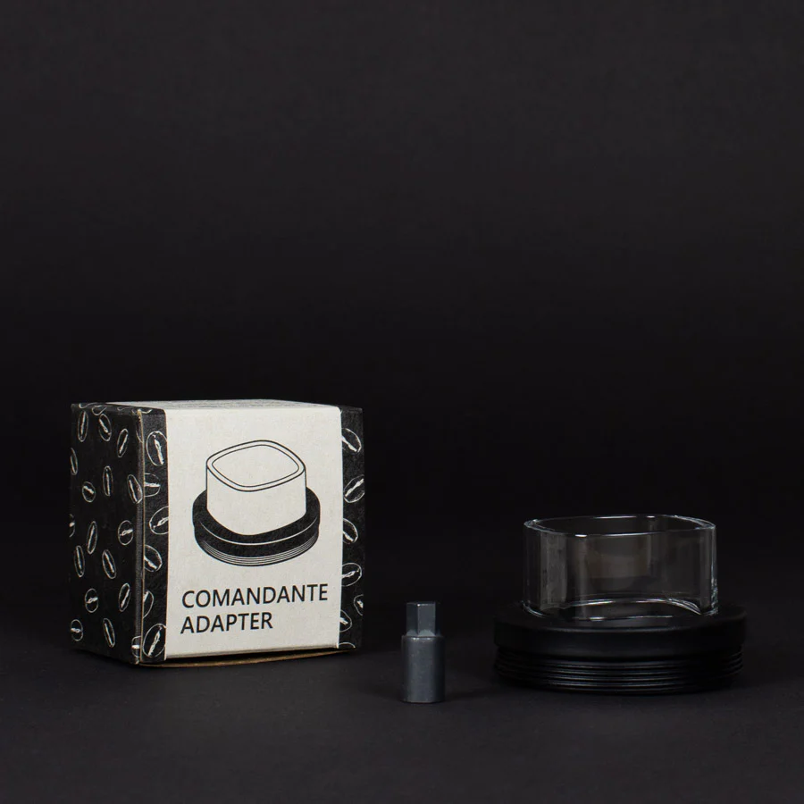 Hario Mobile Mill Stick plus Comandante Adapter - Image 4