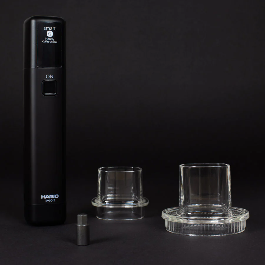 Hario Mobile Mill Stick plus Comandante Adapter - Image 6