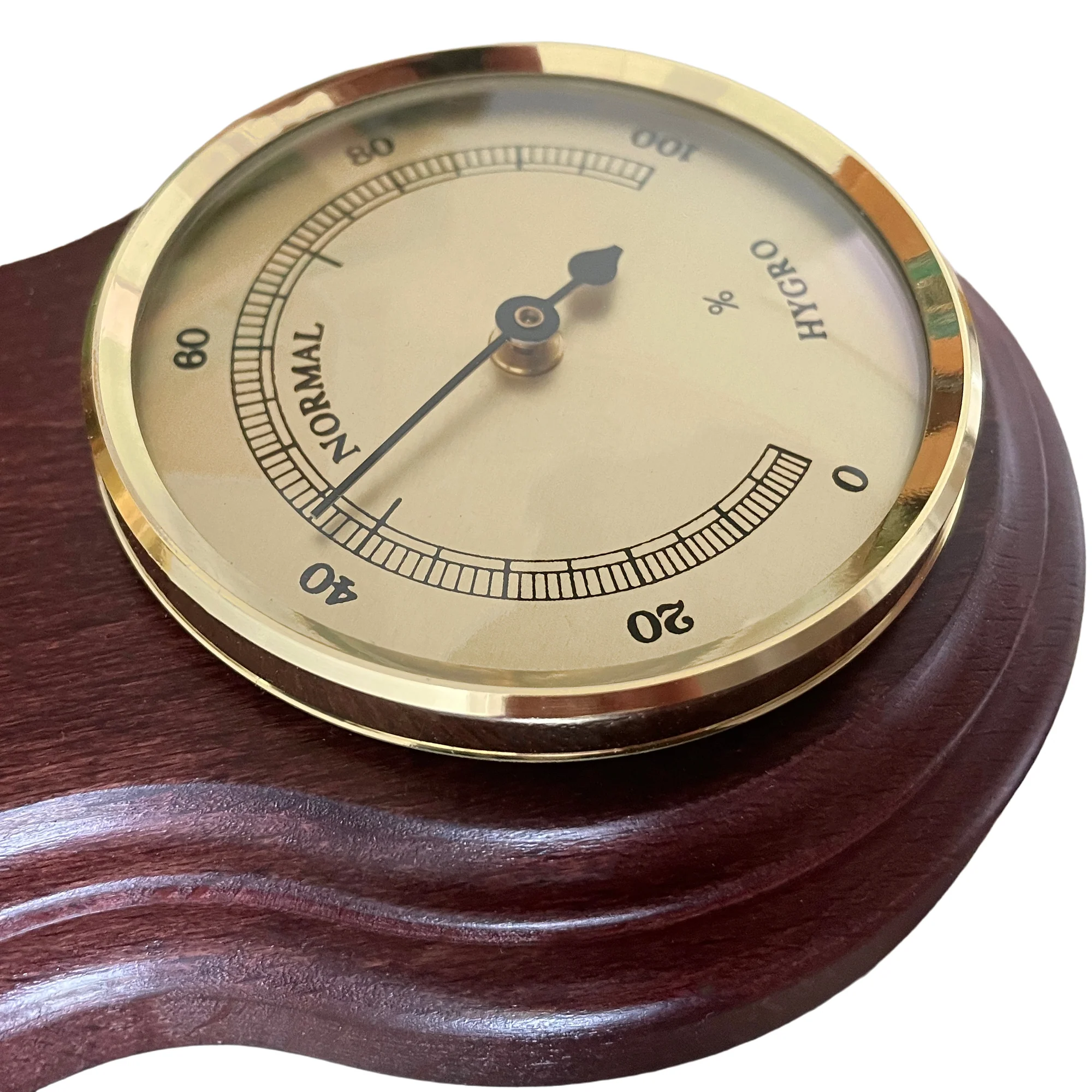 Fischer Sheraton Weather Station, Thermometer, Barometer & Hygrometer 555 mm / 21.9", 4673 US Version - Image 6