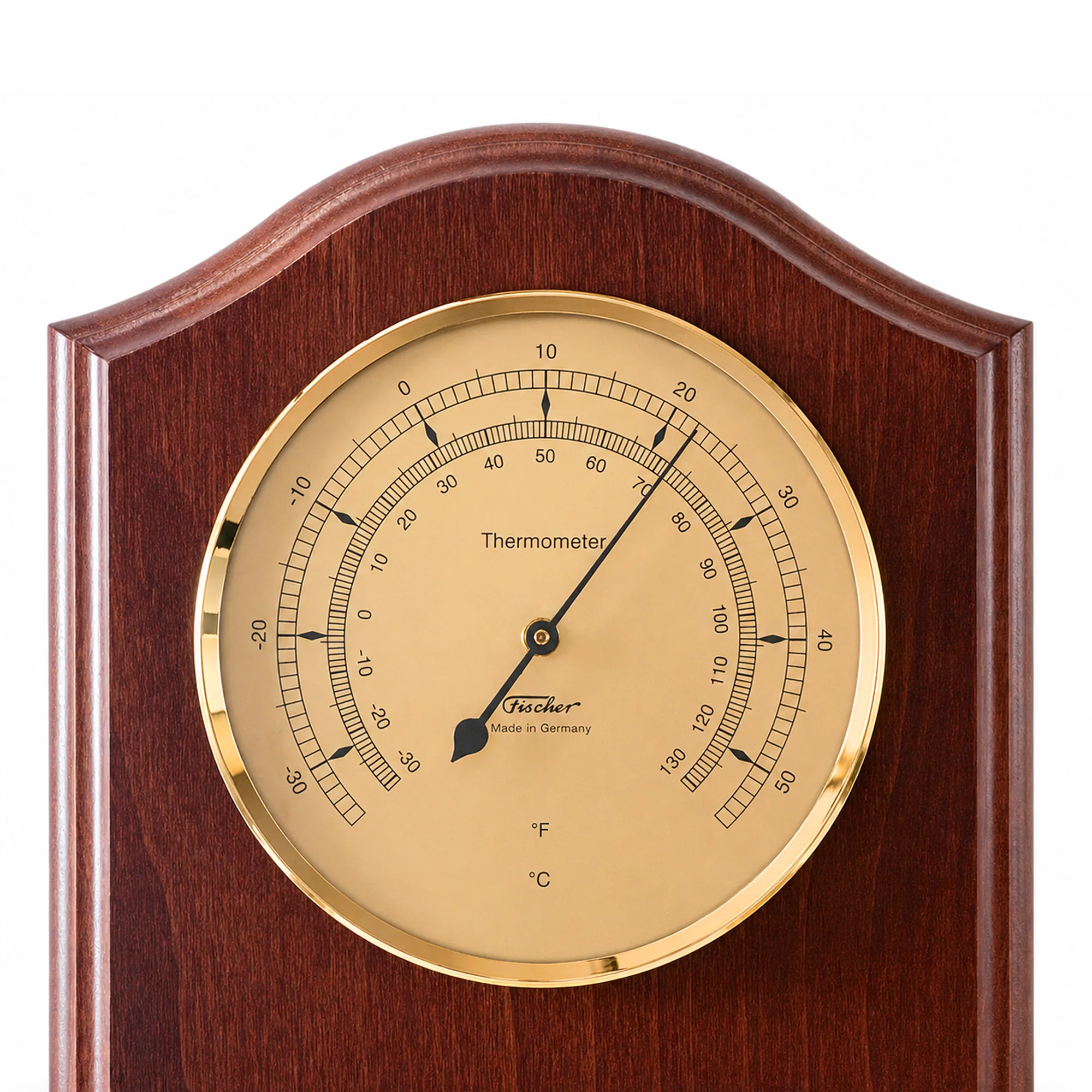 Fischer Weather Station 9178 - Thermometer, Barometer & Hygrometer - 395 mm / 15.6" - US Version - Image 3
