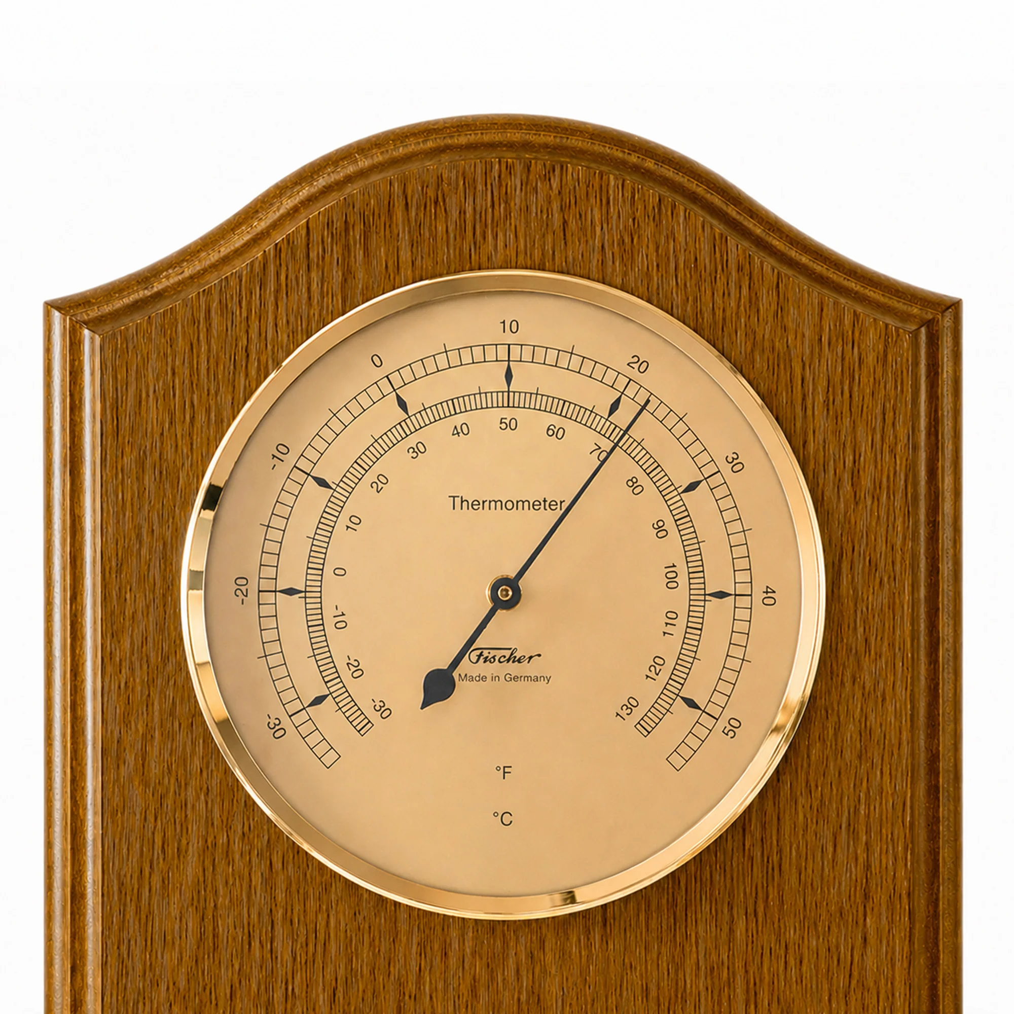 Fischer Weather Station 9178 - Thermometer, Barometer & Hygrometer - 395 mm / 15.6" - US Version - Image 8
