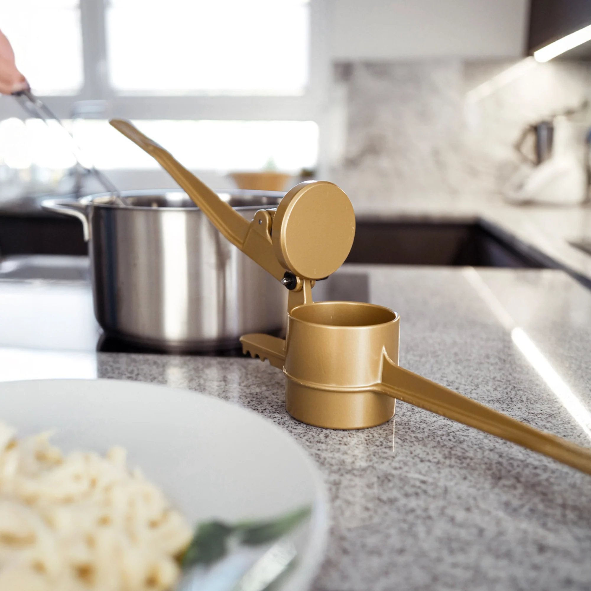 Goldspatz Spaetzle Press - Dishwasher safe - Image 16