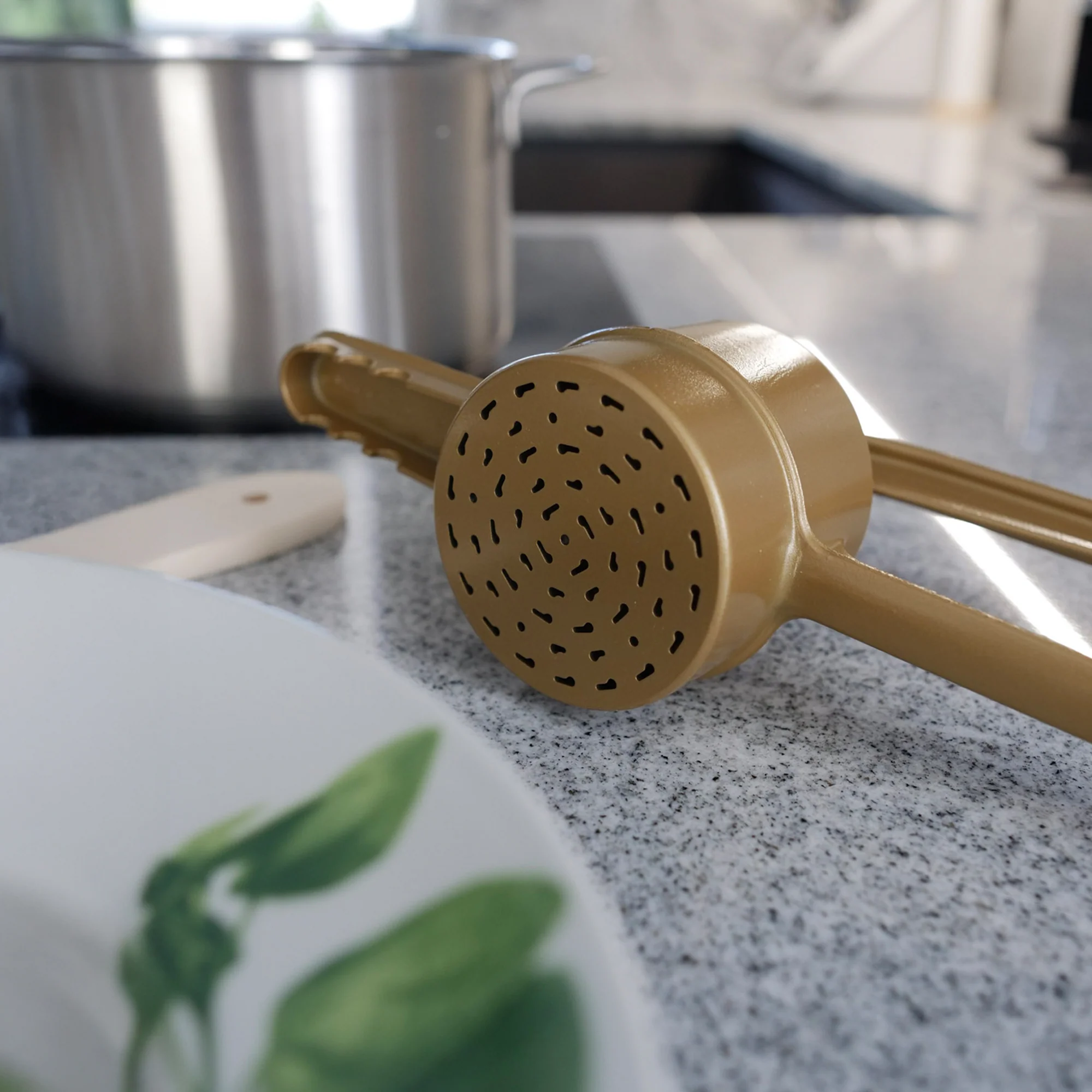 Goldspatz Spaetzle Press - Dishwasher safe - Image 6