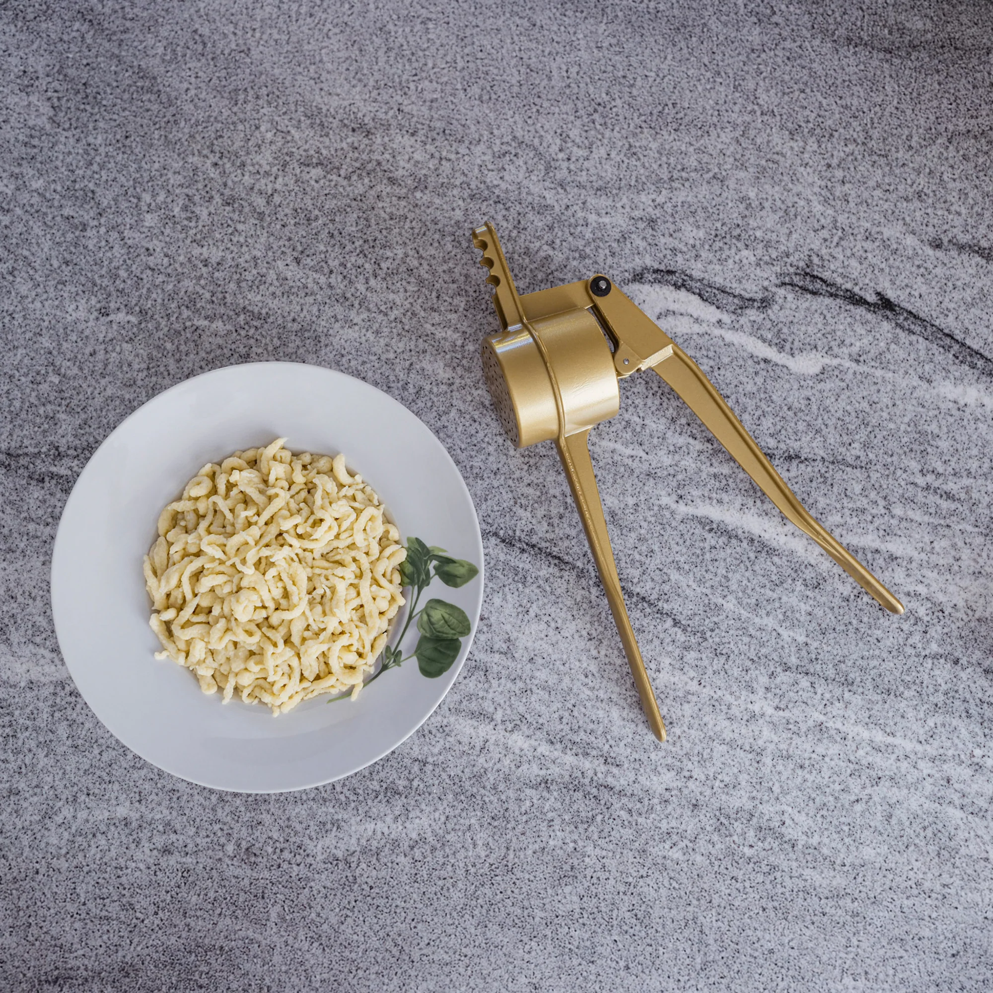 Goldspatz Spaetzle Press - Dishwasher safe - Image 8