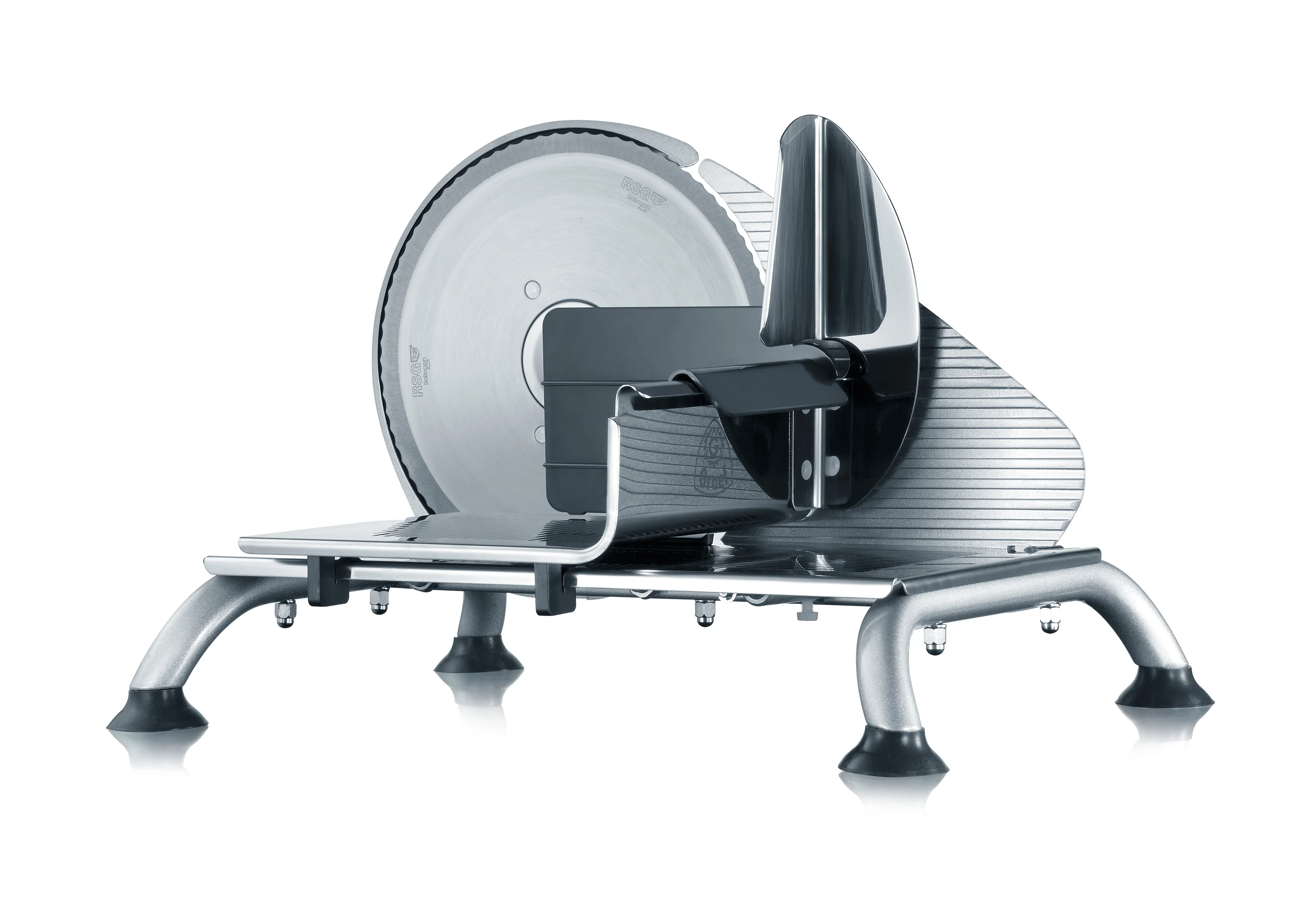 Graef Hand Bread & Food Slicer MANUALE H9, silver - Image 5