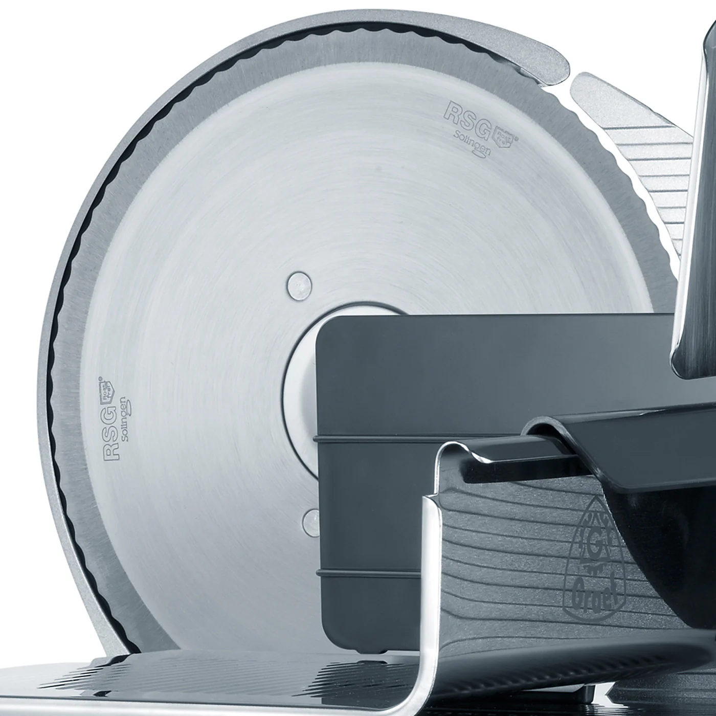 Graef Hand Bread & Food Slicer MANUALE H9, silver - Image 7