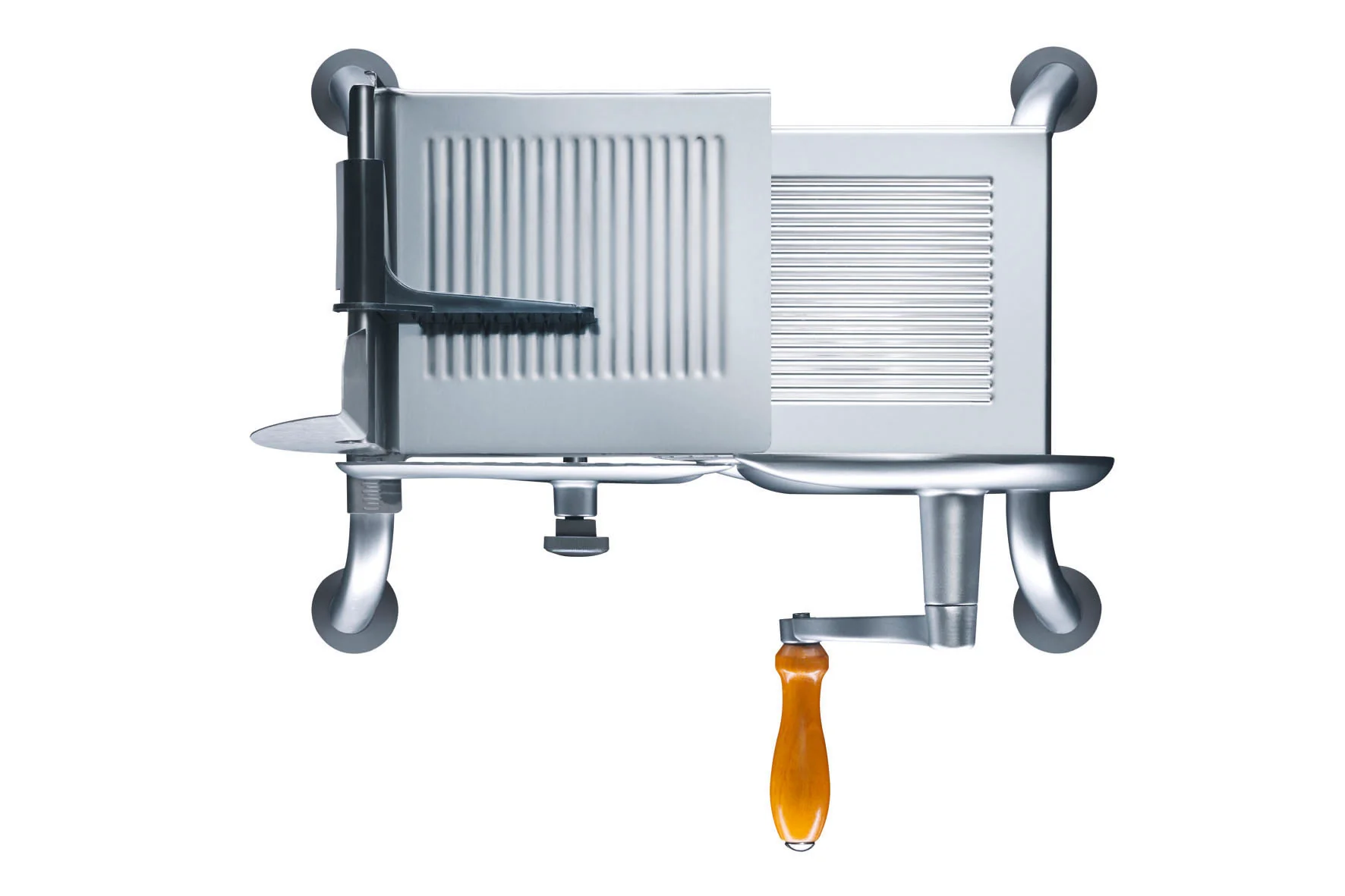 Graef Hand Bread & Food Slicer MANUALE H9, silver - Image 8