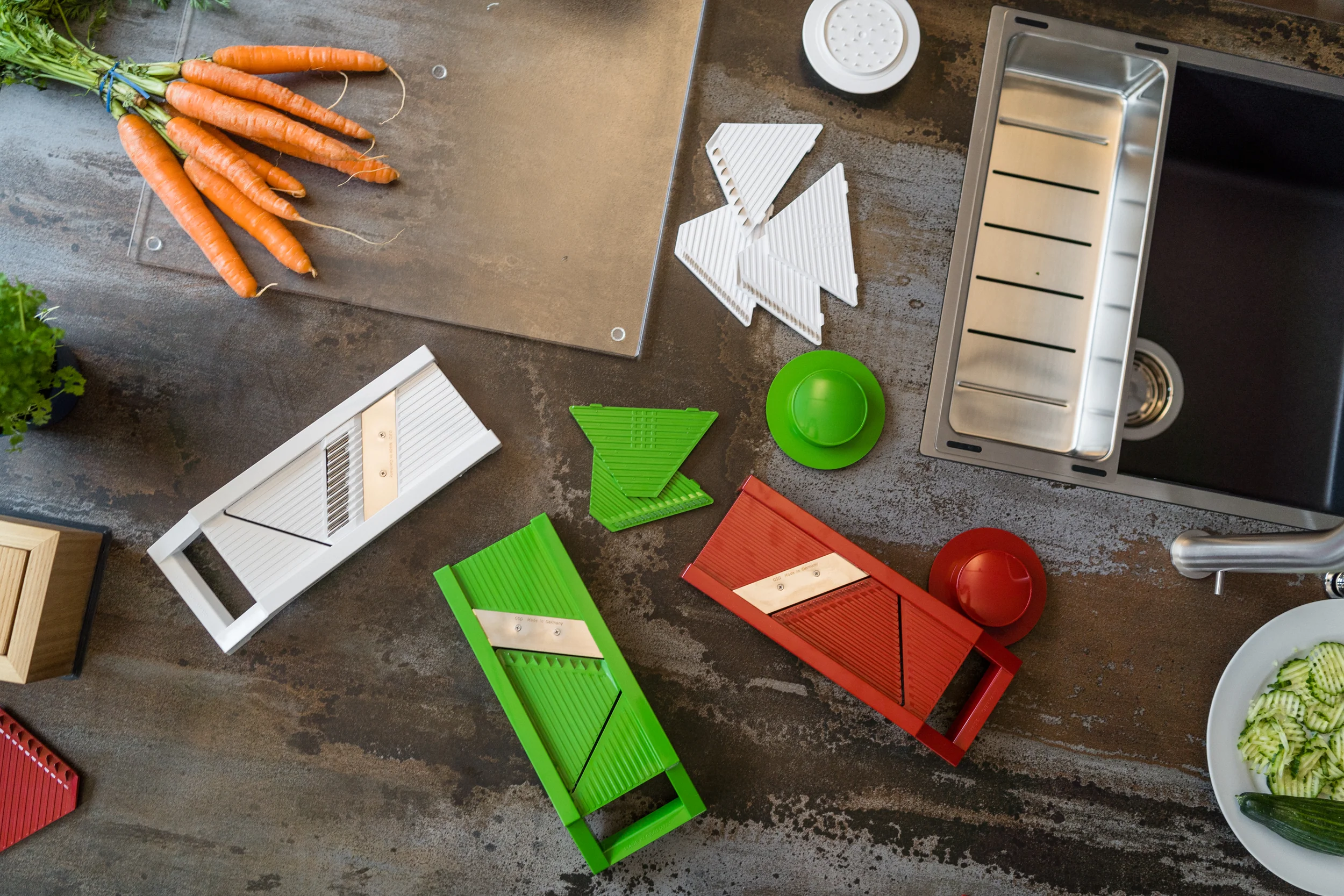 GSD Universal Mandolin Slicer - Image 21