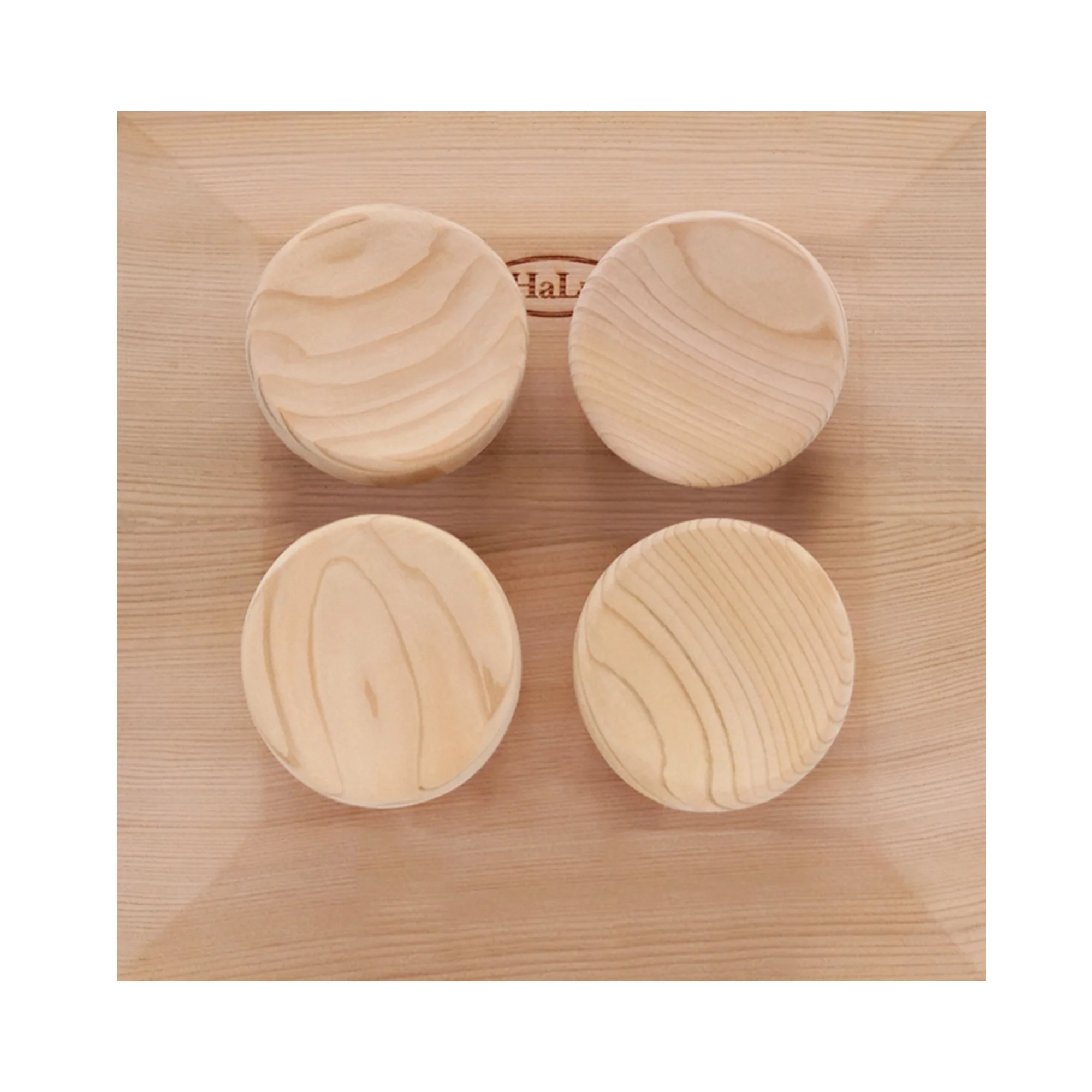 HaLu 4-Point Sauna Headrest - Image 10