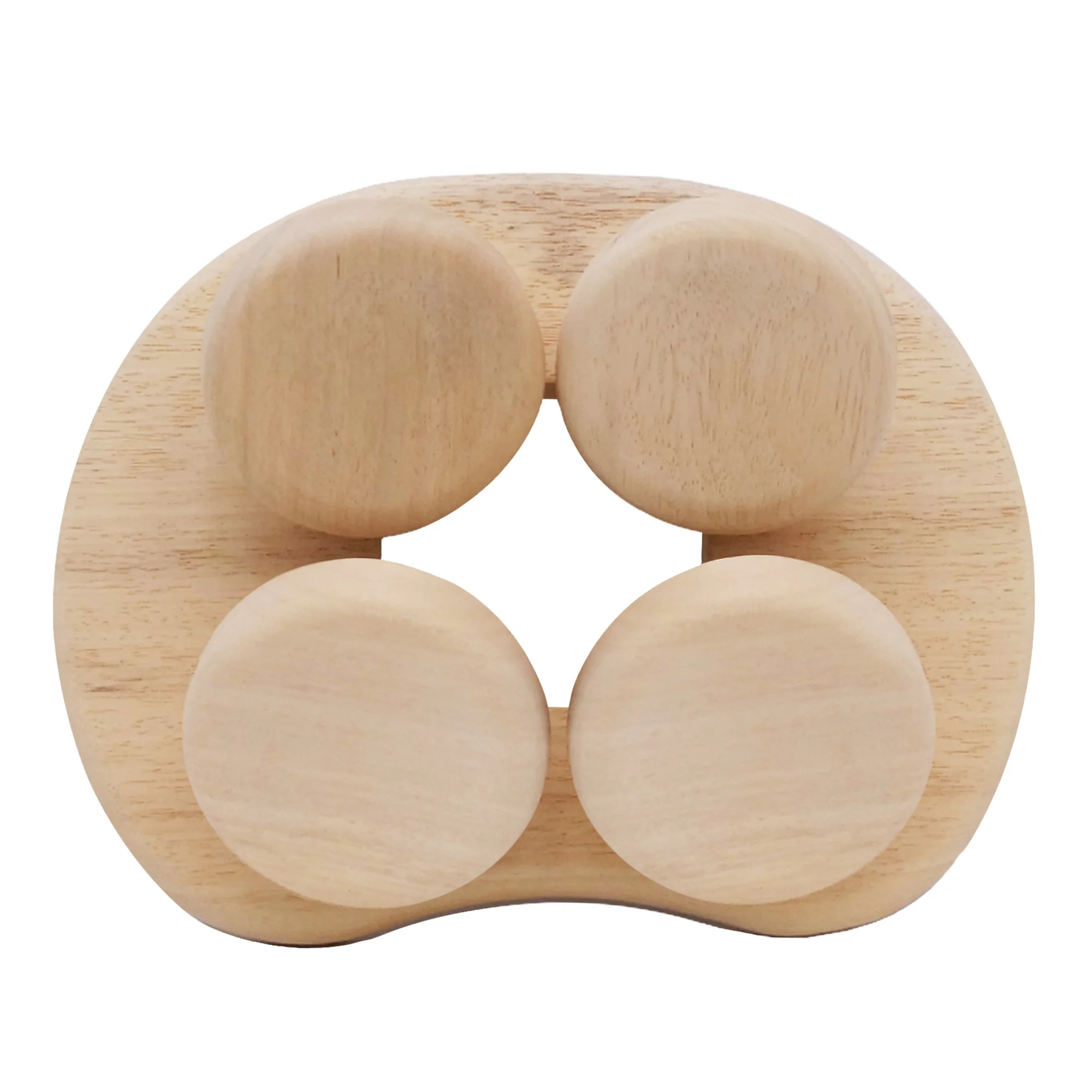 HaLu 4-Point Sauna Headrest - Image 5
