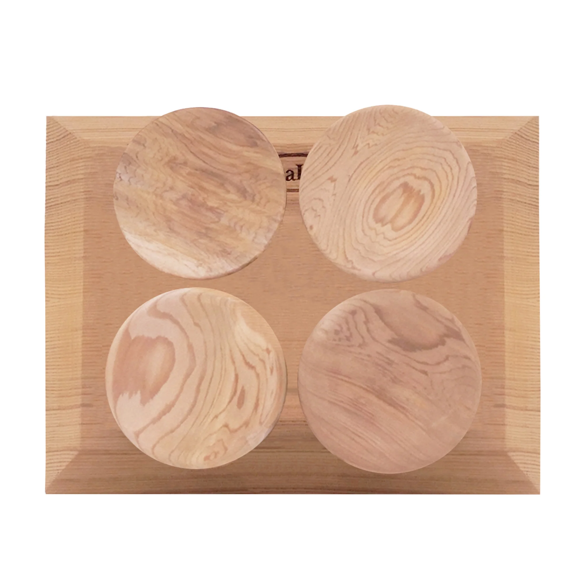 HaLu 4-Point Sauna Headrest - Image 7