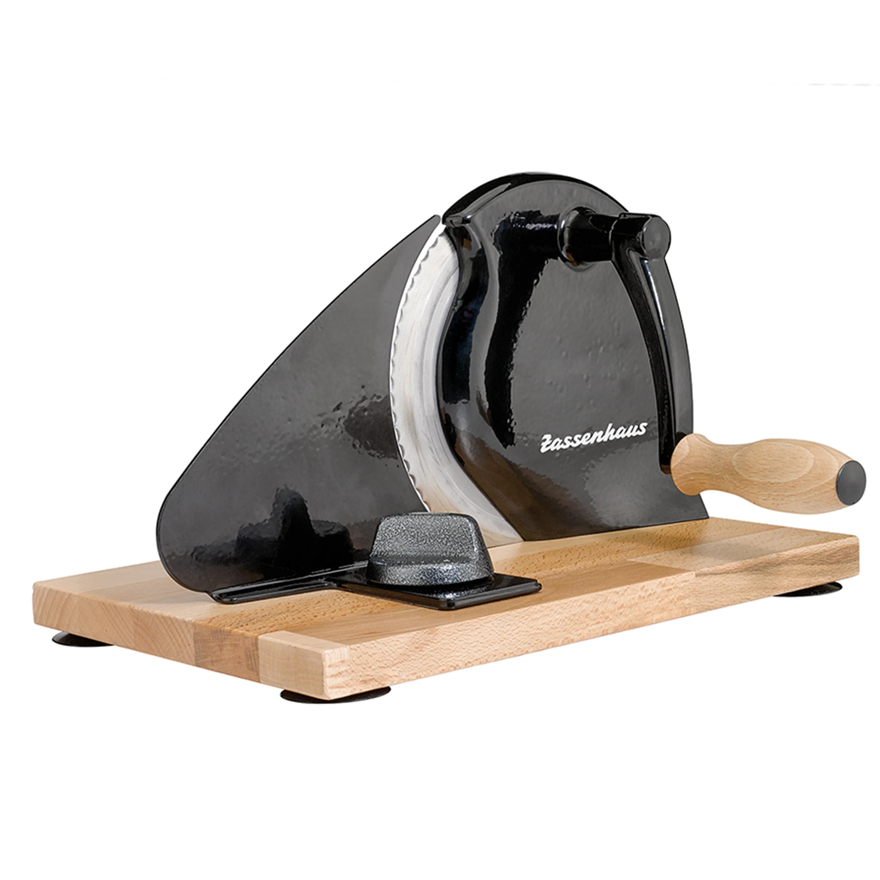 Zassenhaus Retro Hand Bread Slicer CLASSIC - Image 3