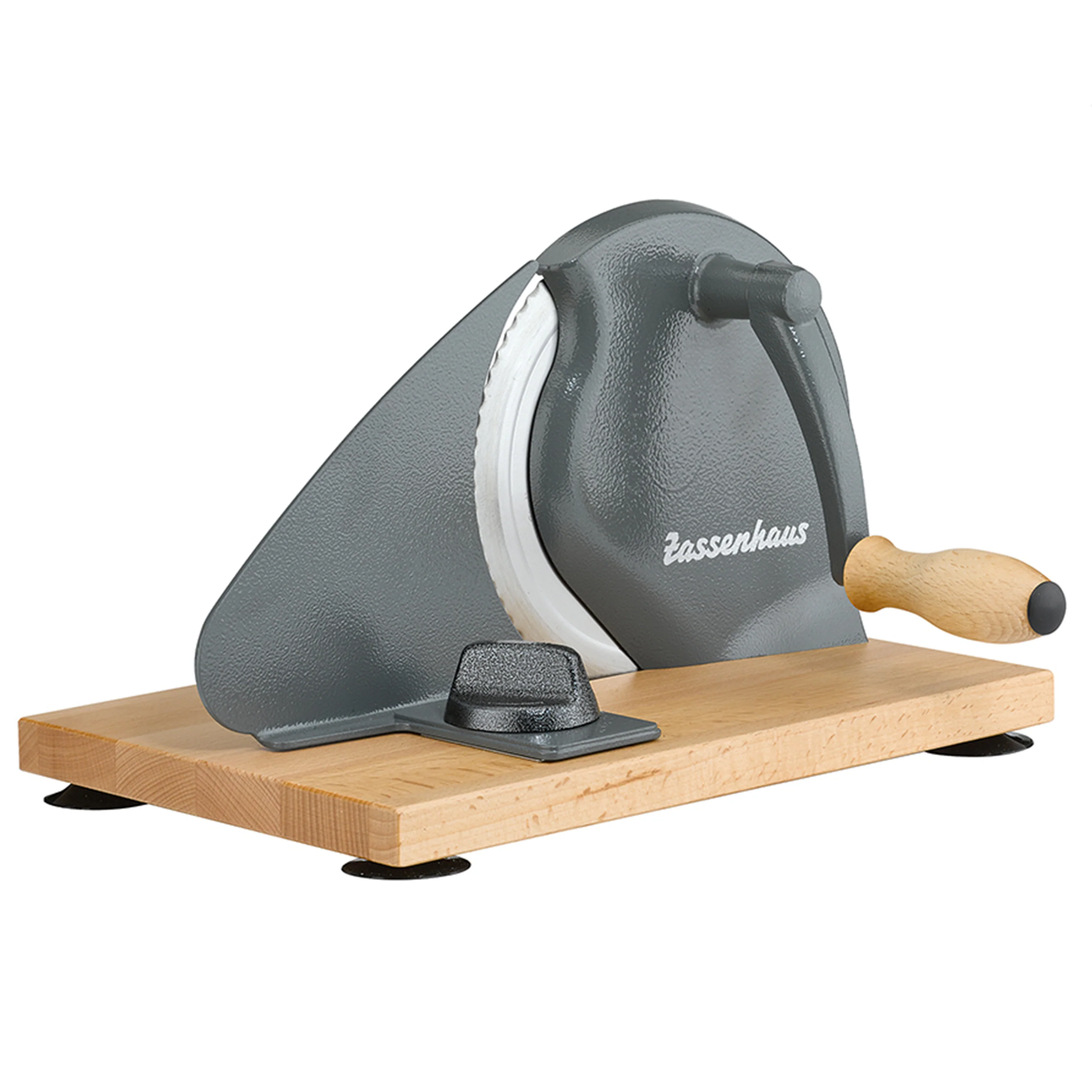 Zassenhaus Retro Hand Bread Slicer CLASSIC - Image 5
