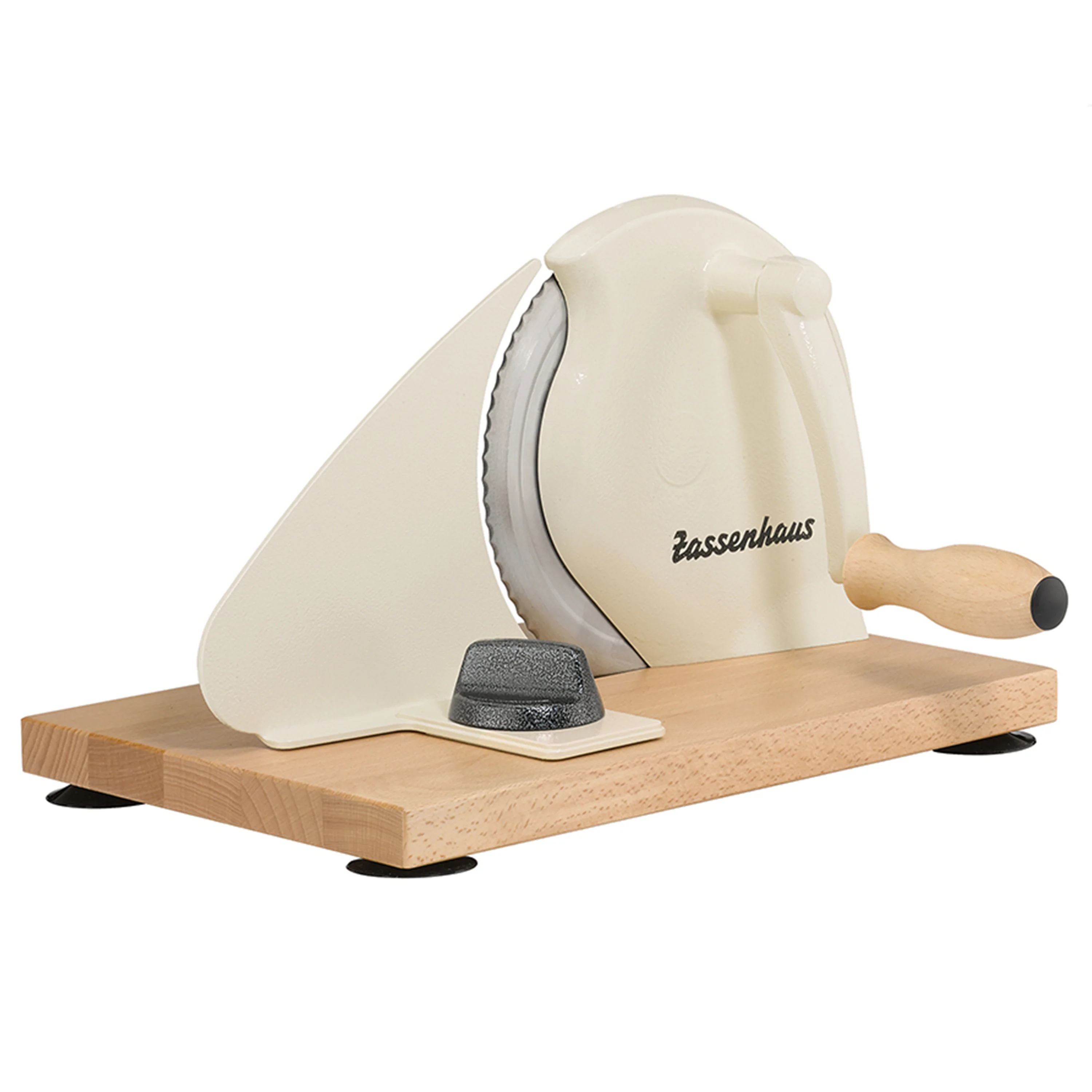 Zassenhaus Retro Hand Bread Slicer CLASSIC - Image 6