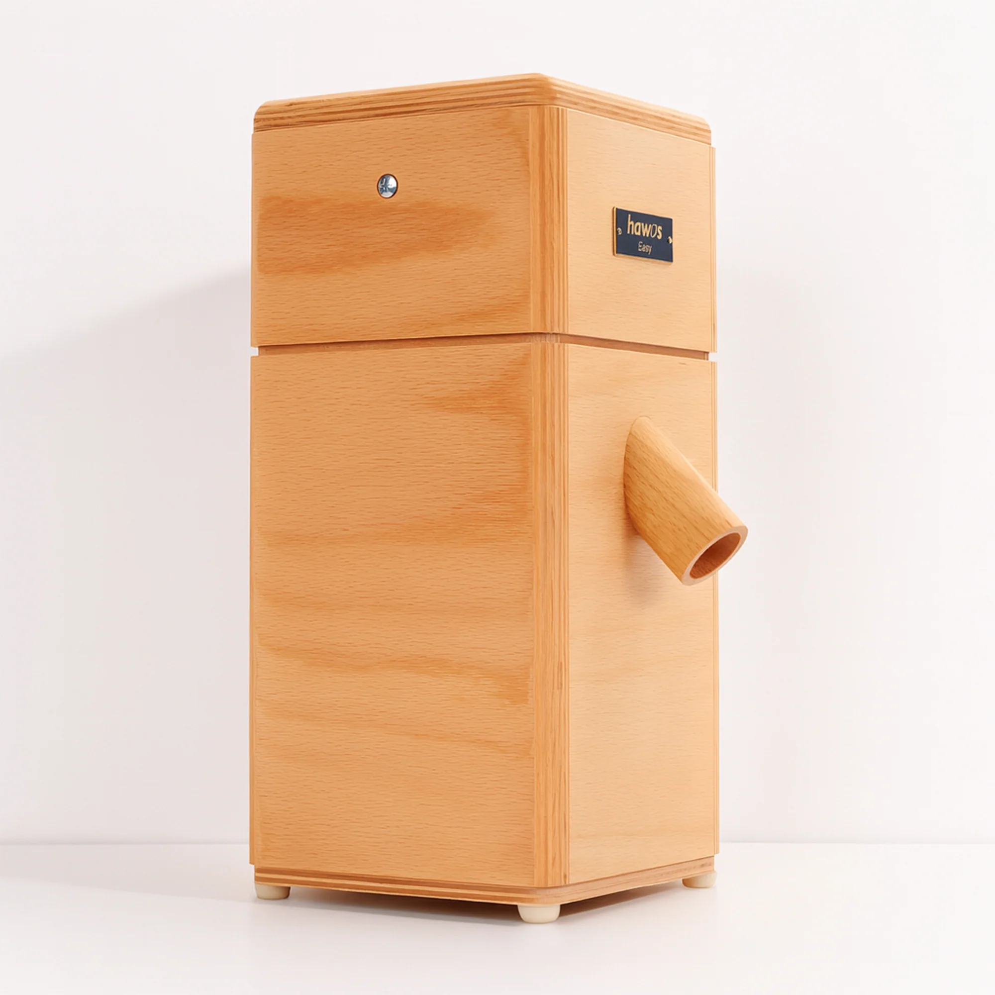 hawos Easy Grain Mill – 110V, 10-Year Warranty, Made in Germany - Image 2
