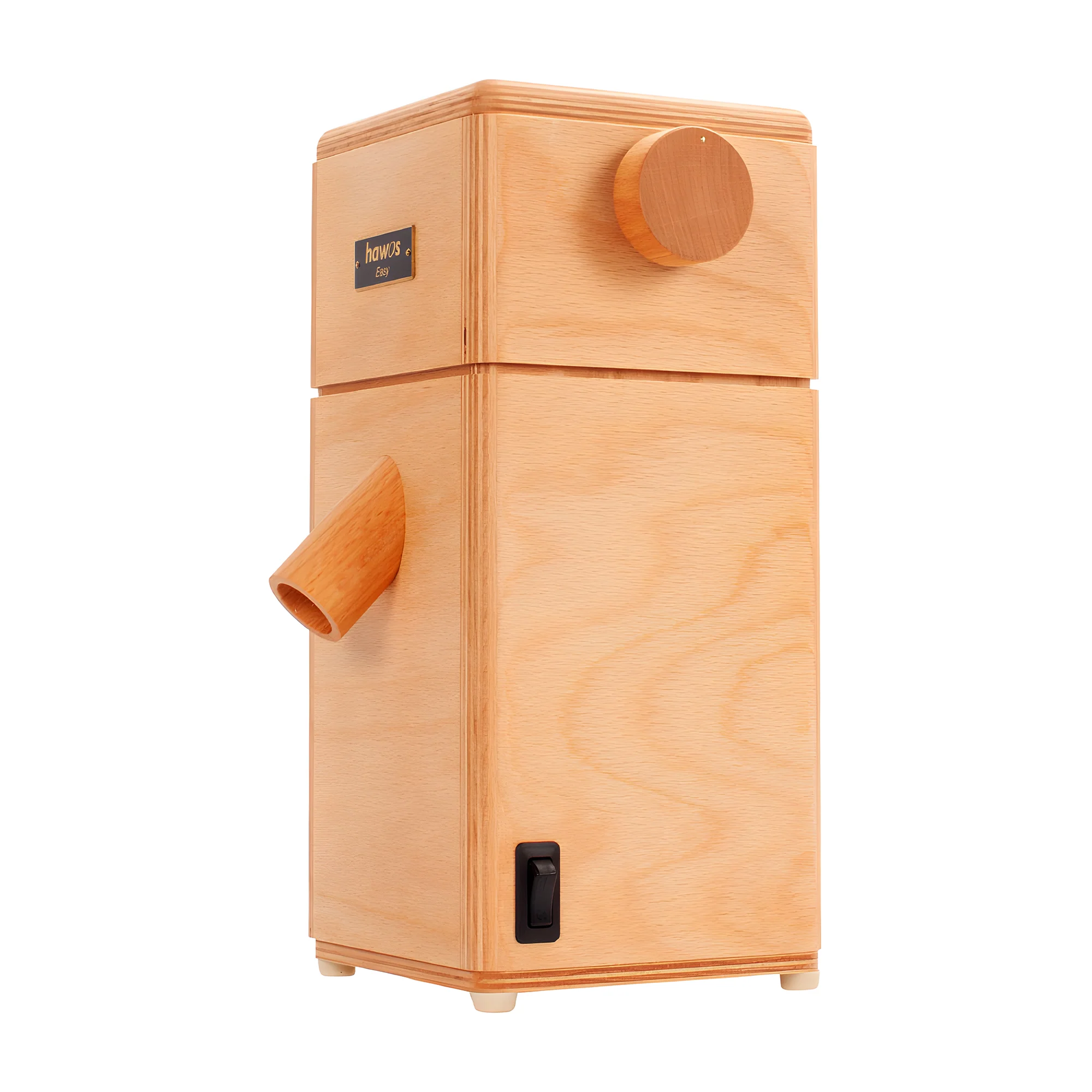 hawos Easy Grain Mill – 110V, 10-Year Warranty, Made in Germany - Image 3