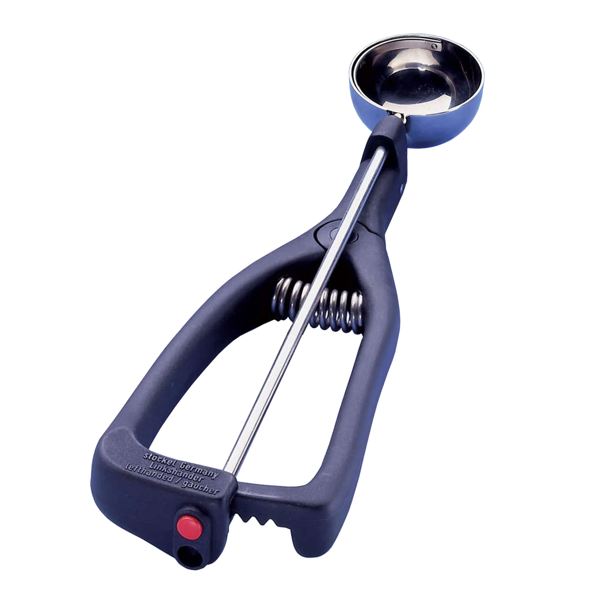 Stöckel Professional Ice Cream Scoop for Left-handers Model - KL - Image 3