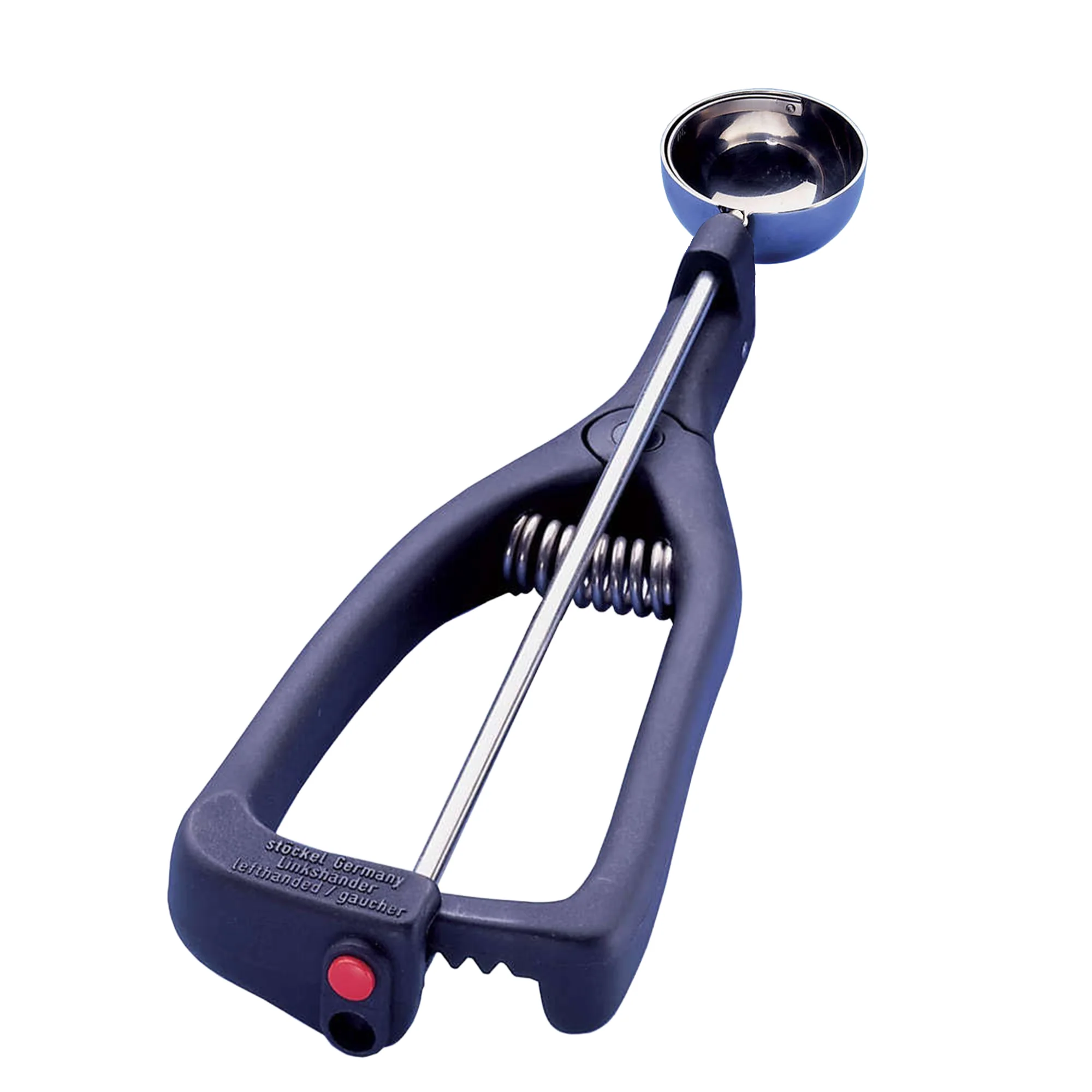 Stöckel Professional Ice Cream Scoop for Left-handers Model - KL - Image 4