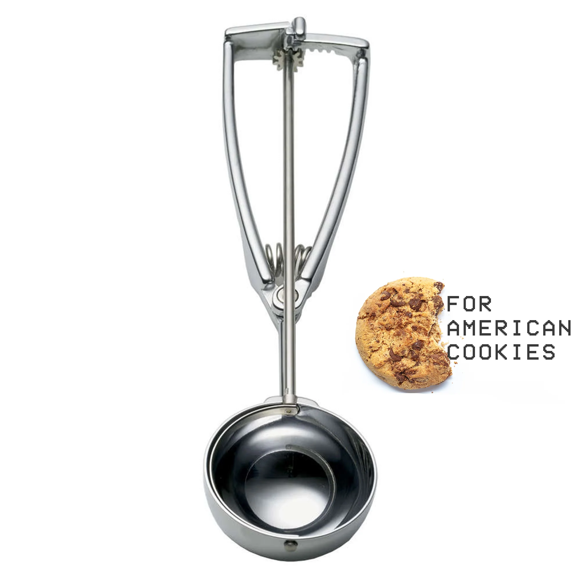 Stöckel Professional Ice Cream Scoop - CR - Image 5