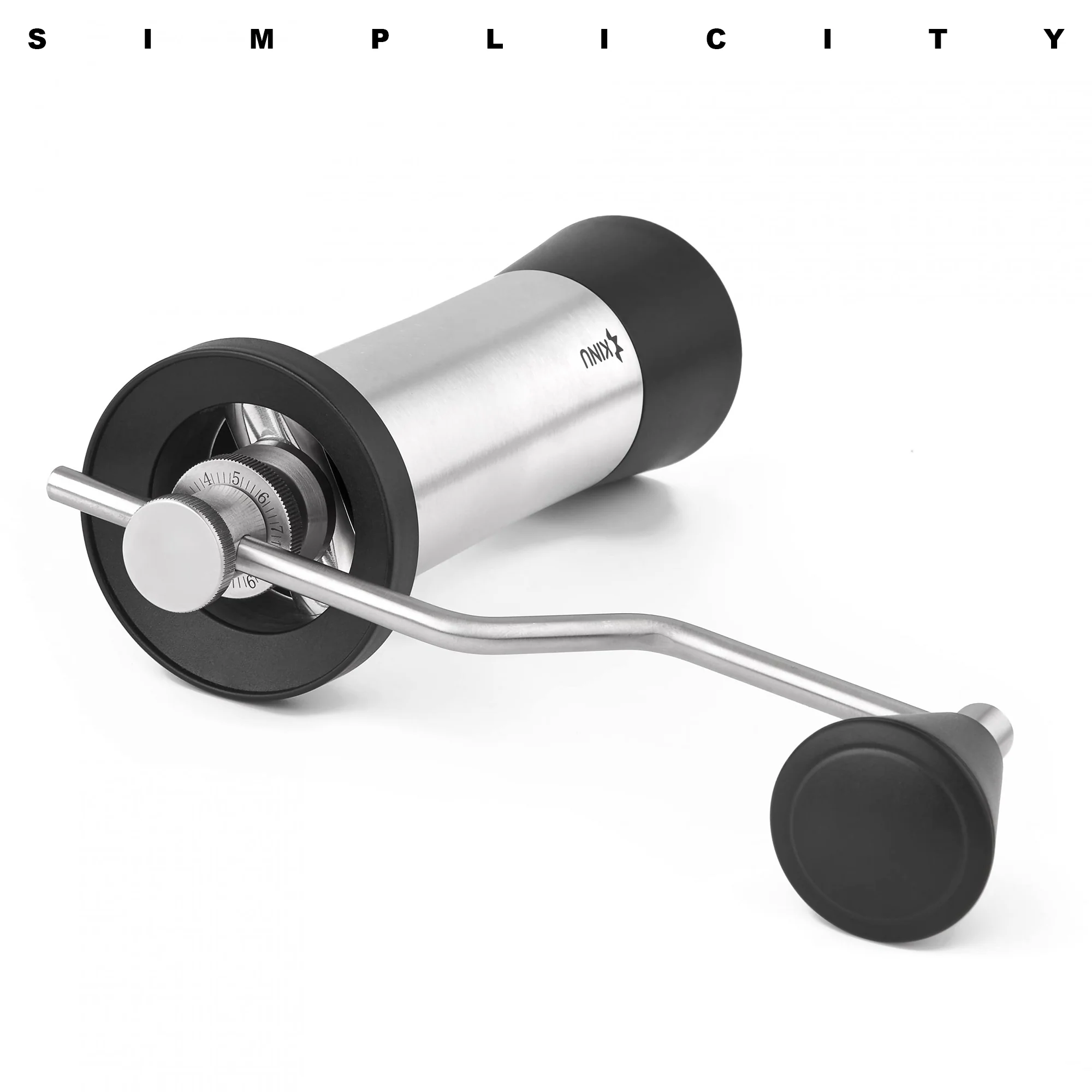 Kinu Coffee Grinder M47 Stainless Steel - Image 10