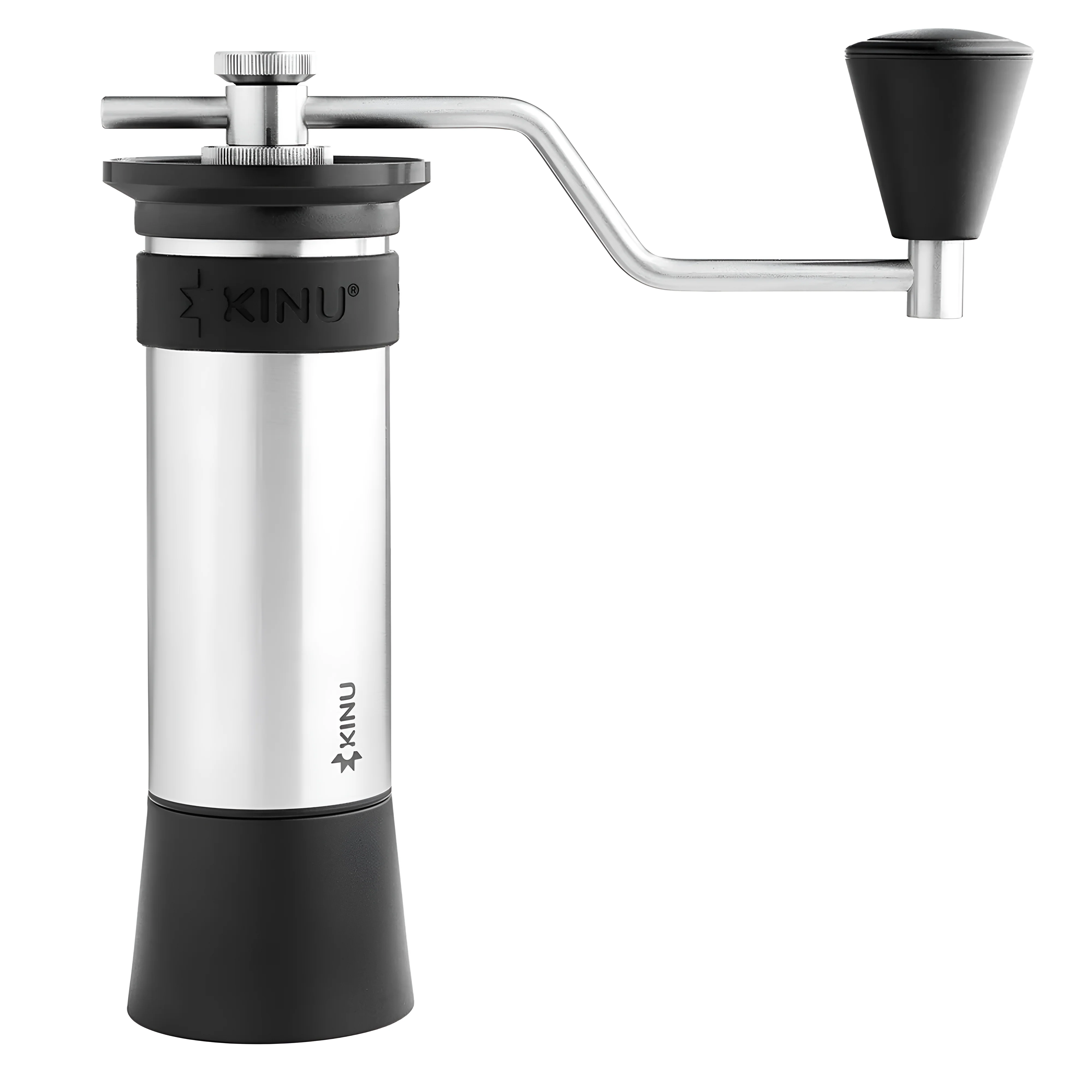 Kinu Coffee Grinder M47 Stainless Steel - Image 13