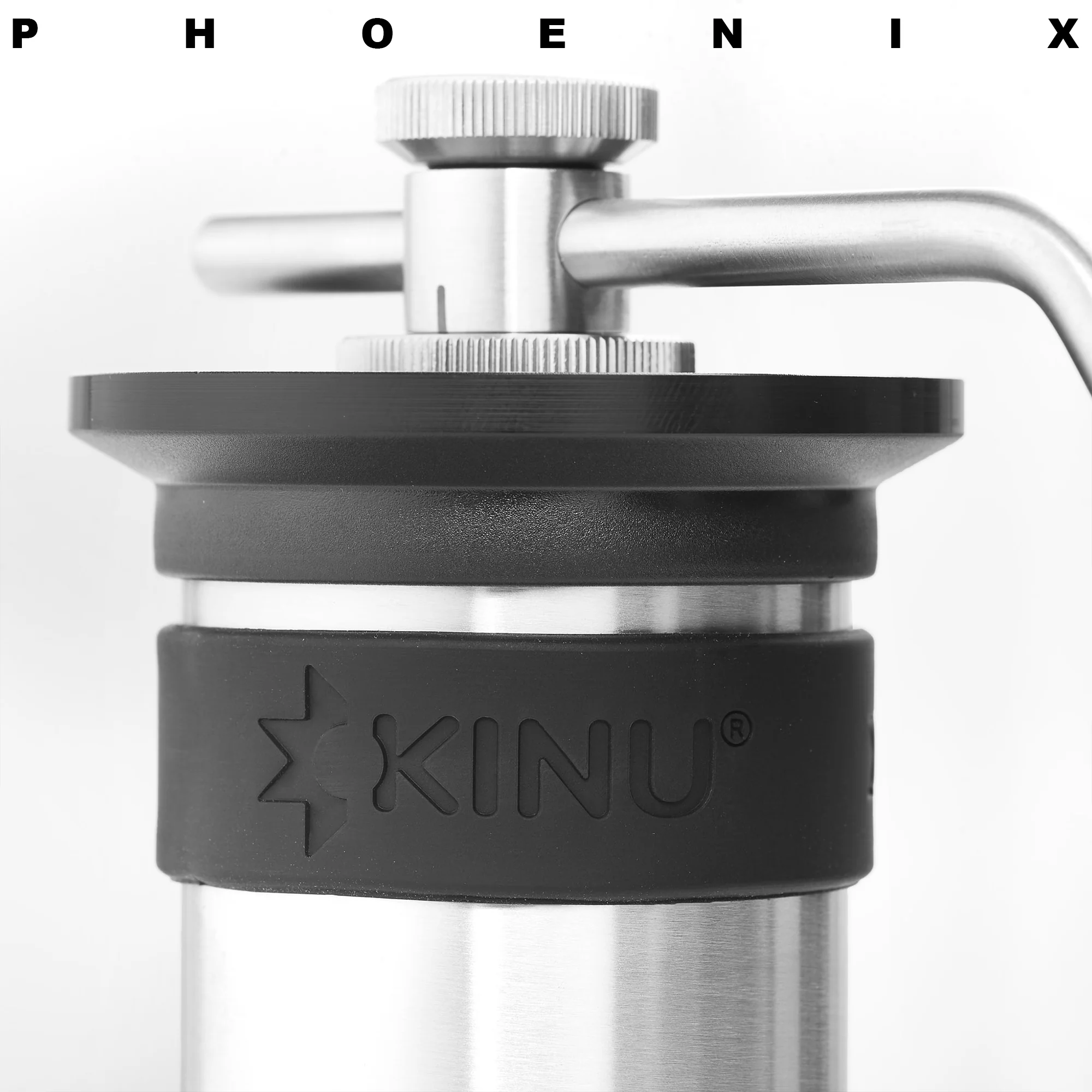 Kinu Coffee Grinder M47 Stainless Steel - Image 14