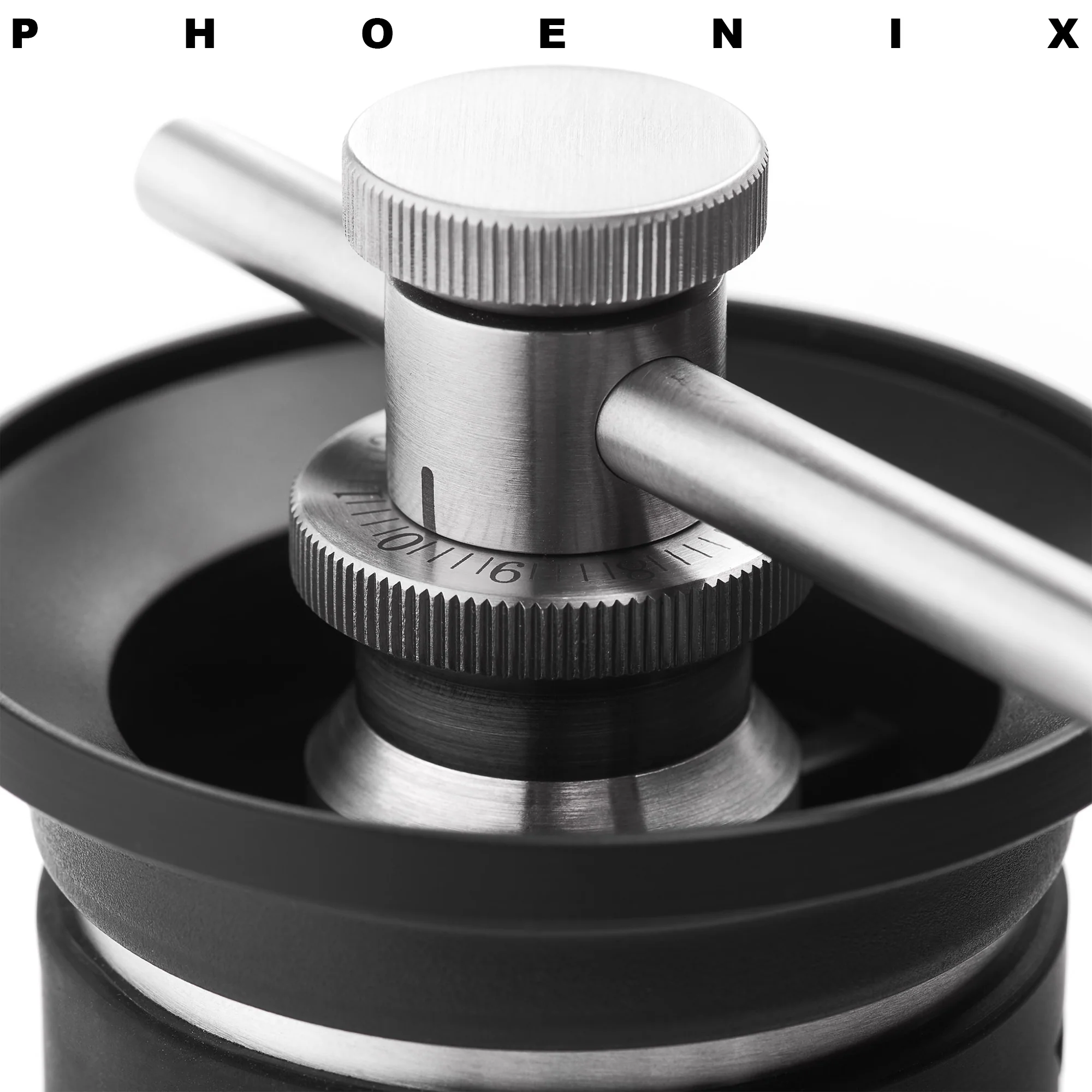 Kinu Coffee Grinder M47 Stainless Steel - Image 15
