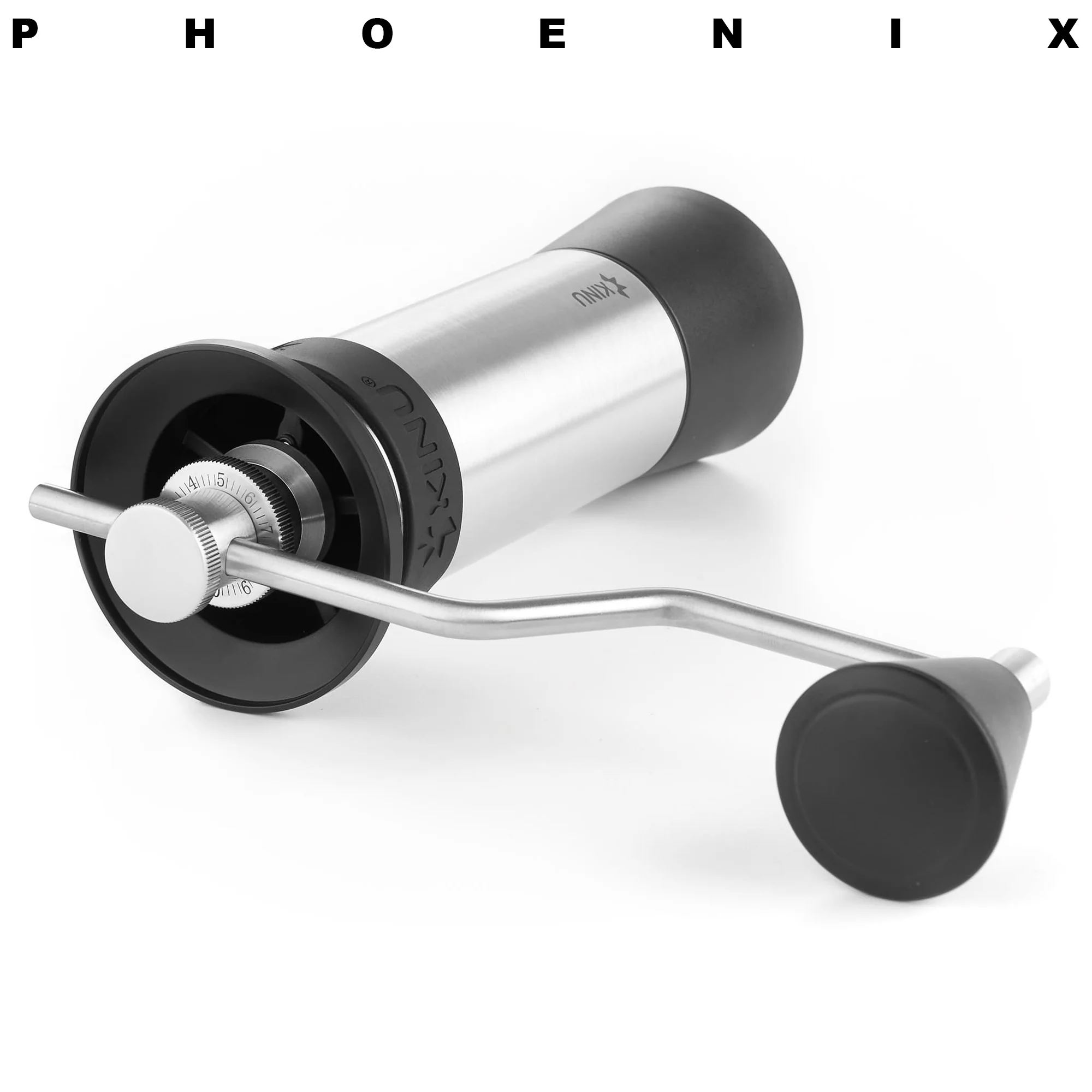 Kinu Coffee Grinder M47 Stainless Steel - Image 16