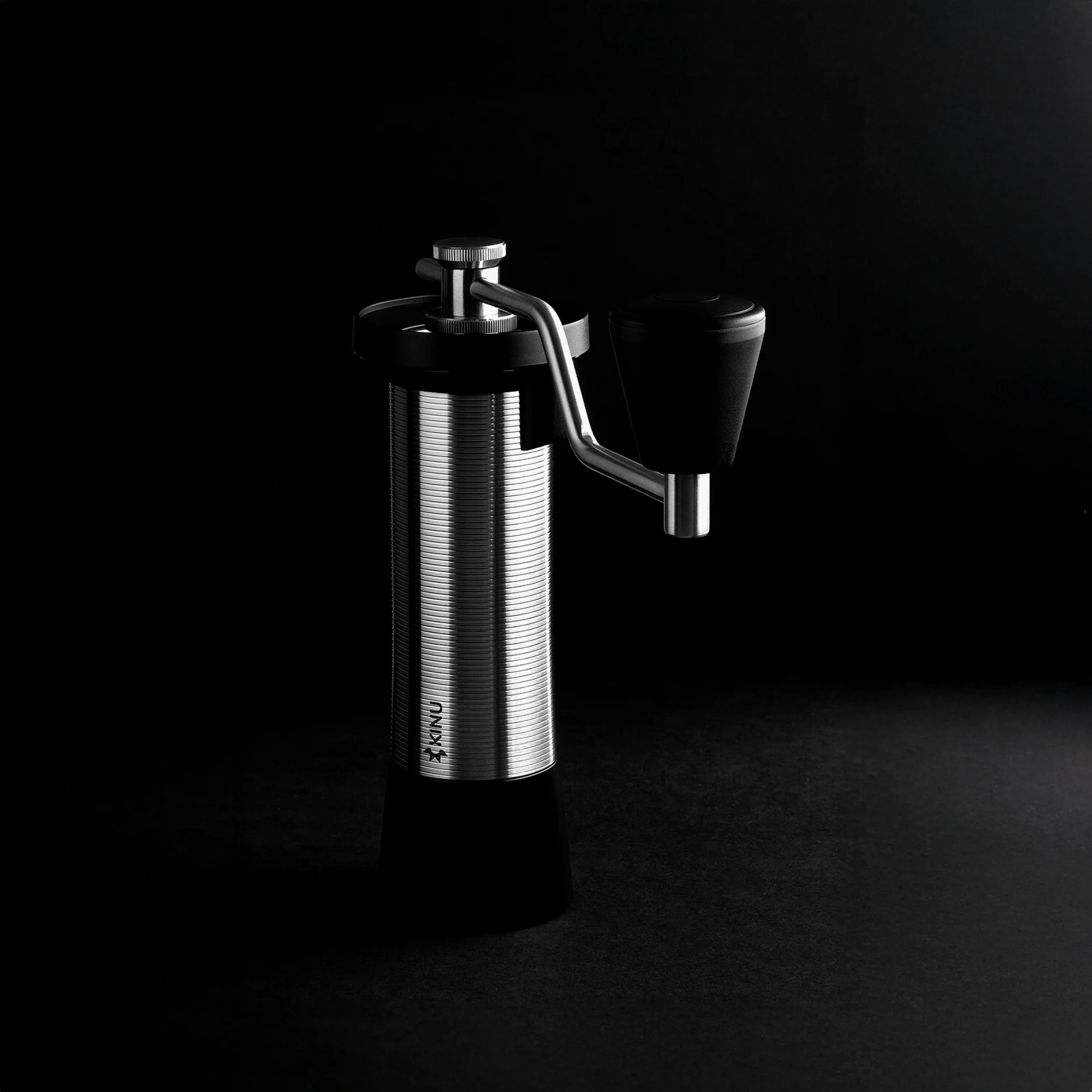Kinu Coffee Grinder M47 Stainless Steel - Image 23