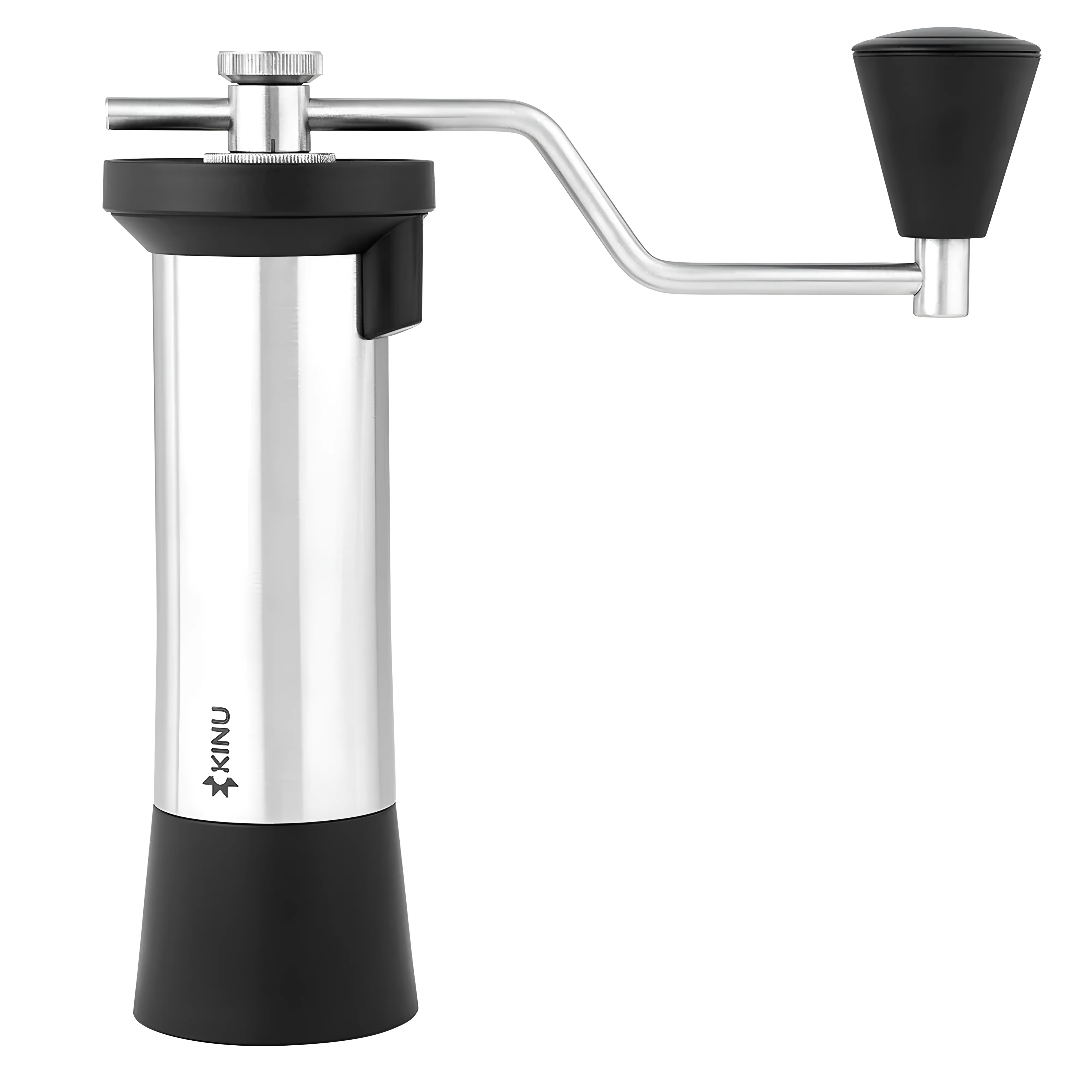 Kinu Coffee Grinder M47 Stainless Steel - Image 9