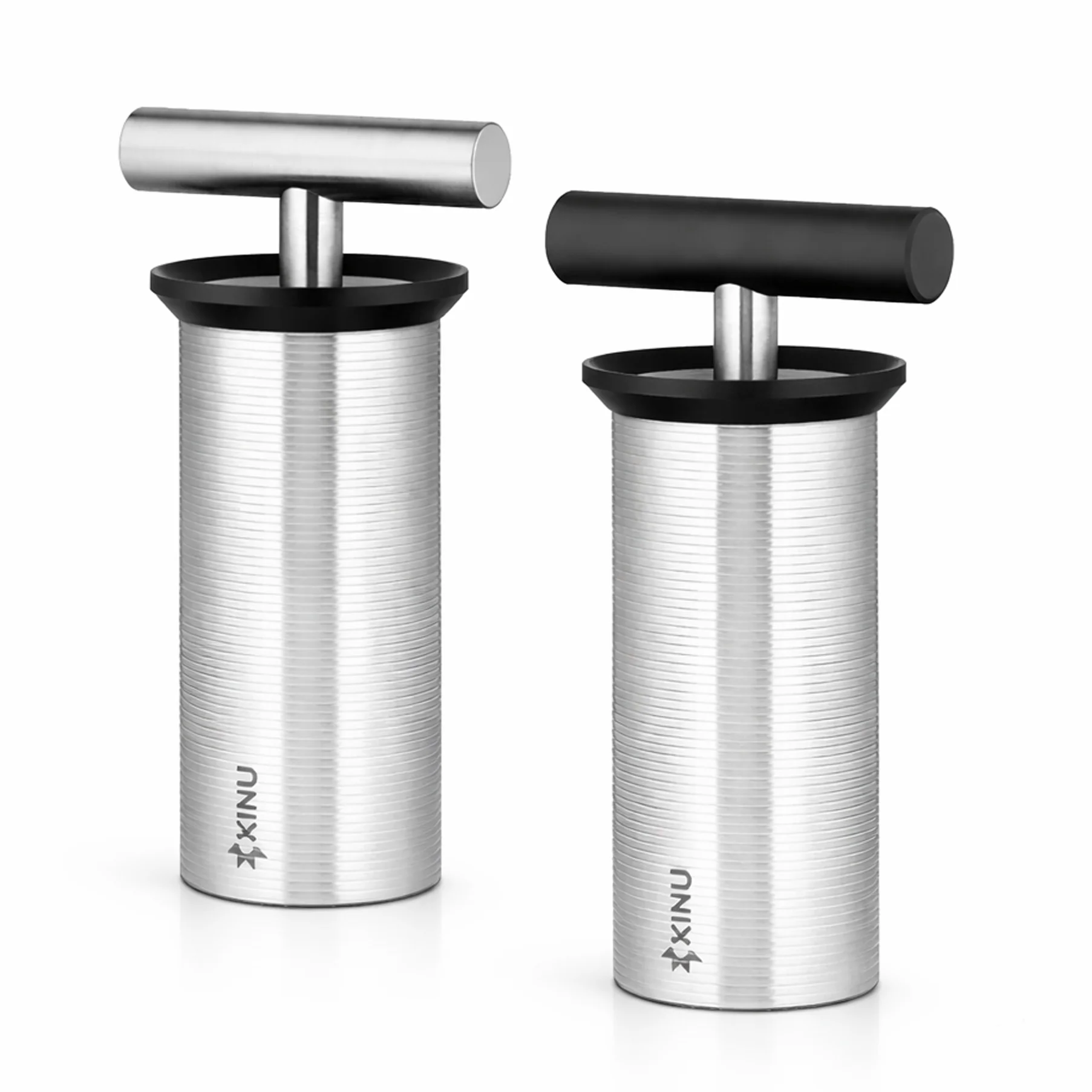 Kinu Saturn Premium Stainless Steel Spice Grinder – 46 mm Burr