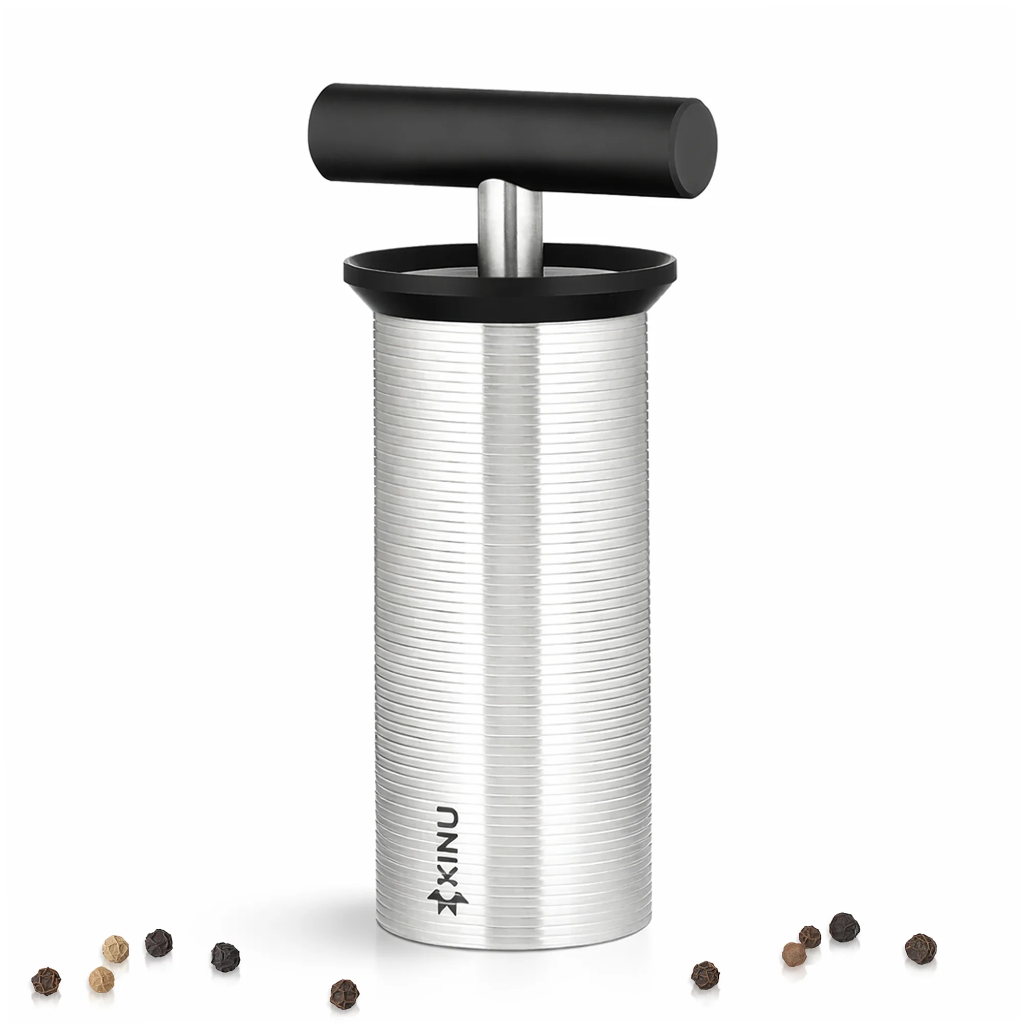 Kinu Saturn Premium Stainless Steel Spice Grinder – 46 mm Burr - Image 10