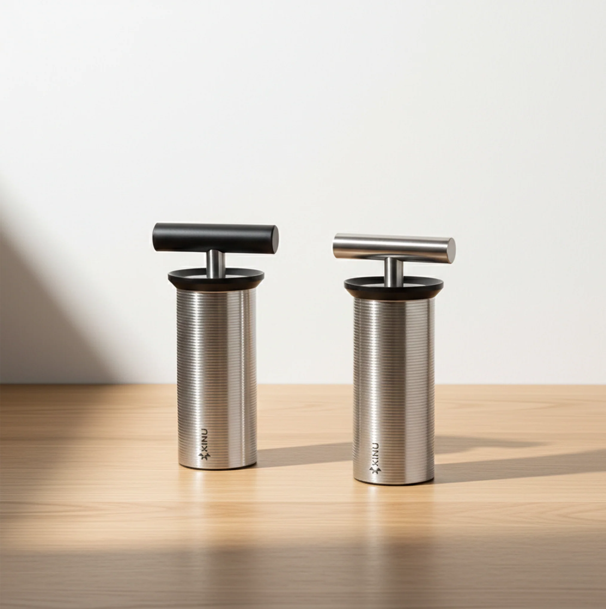 Kinu Saturn Premium Stainless Steel Spice Grinder – 46 mm Burr - Image 3