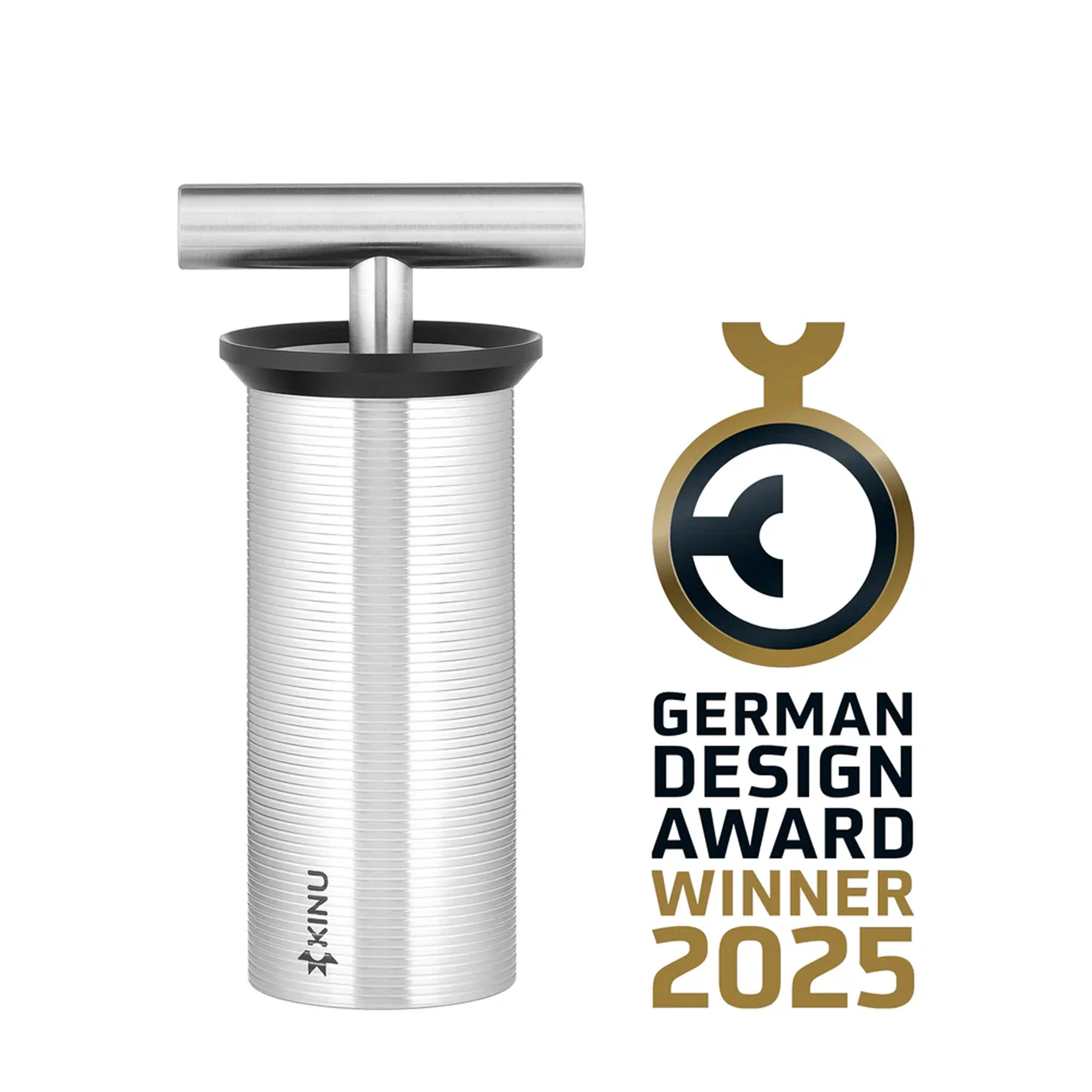 Kinu Saturn Premium Stainless Steel Spice Grinder – 46 mm Burr - Image 4