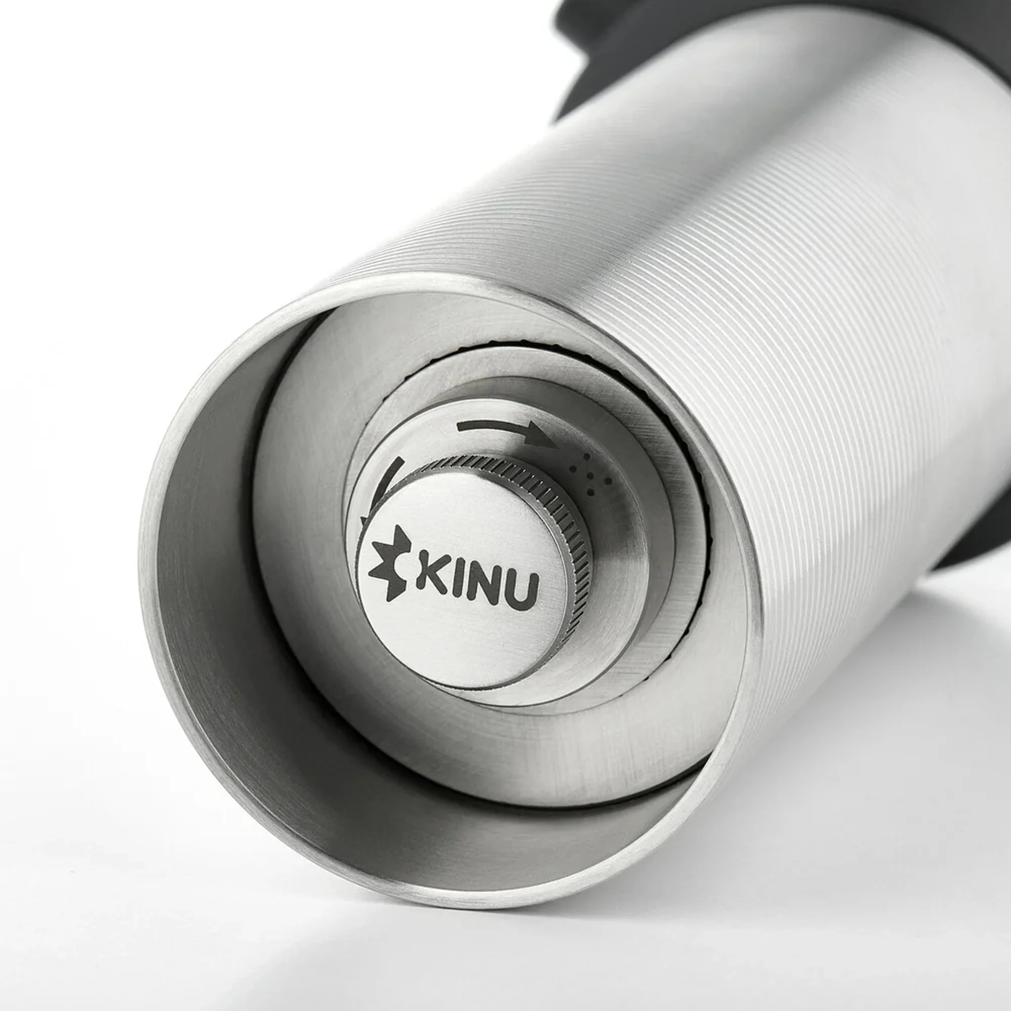 Kinu Saturn Premium Stainless Steel Spice Grinder – 46 mm Burr - Image 6