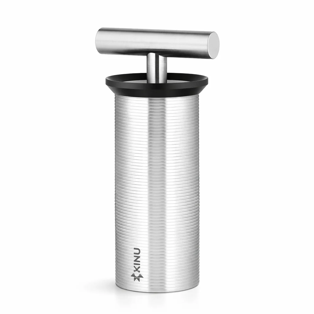 Kinu Saturn Premium Stainless Steel Spice Grinder – 46 mm Burr - Image 9