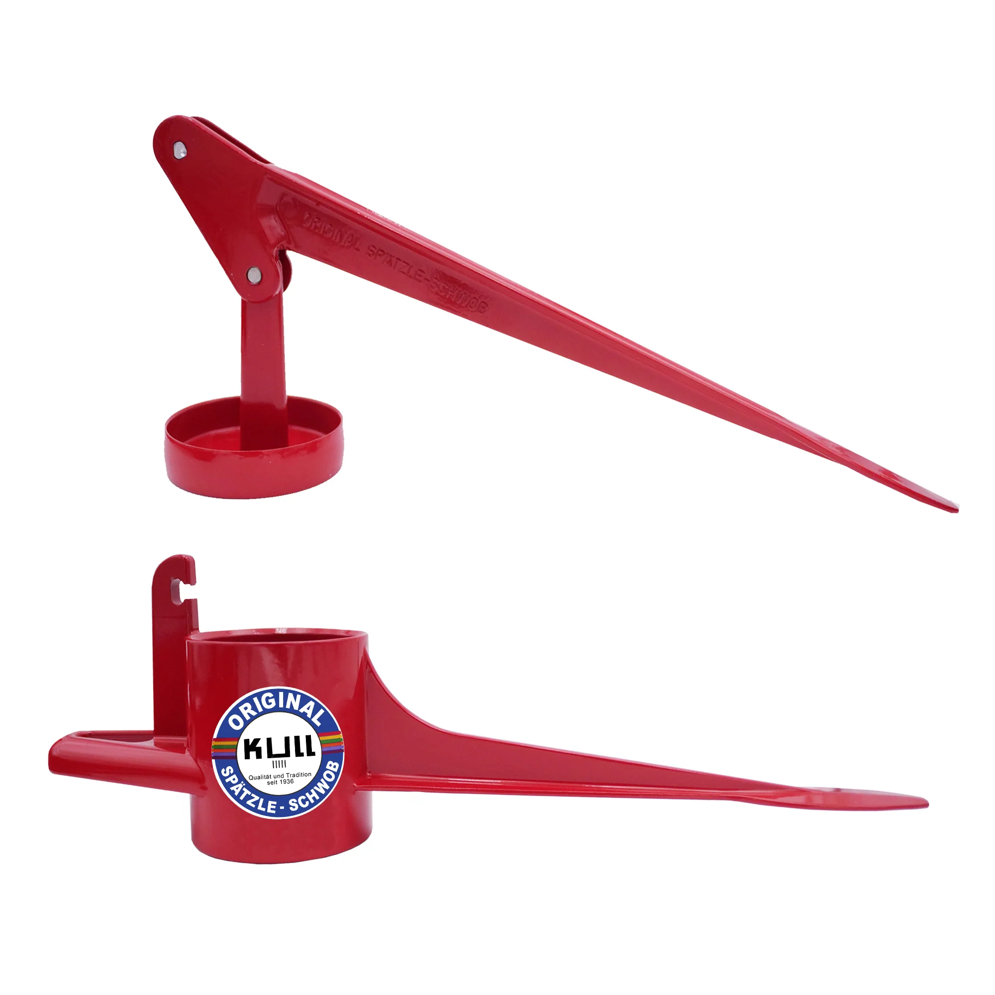 Kull Spaetzle Press Dishwasher Safe - Image 3