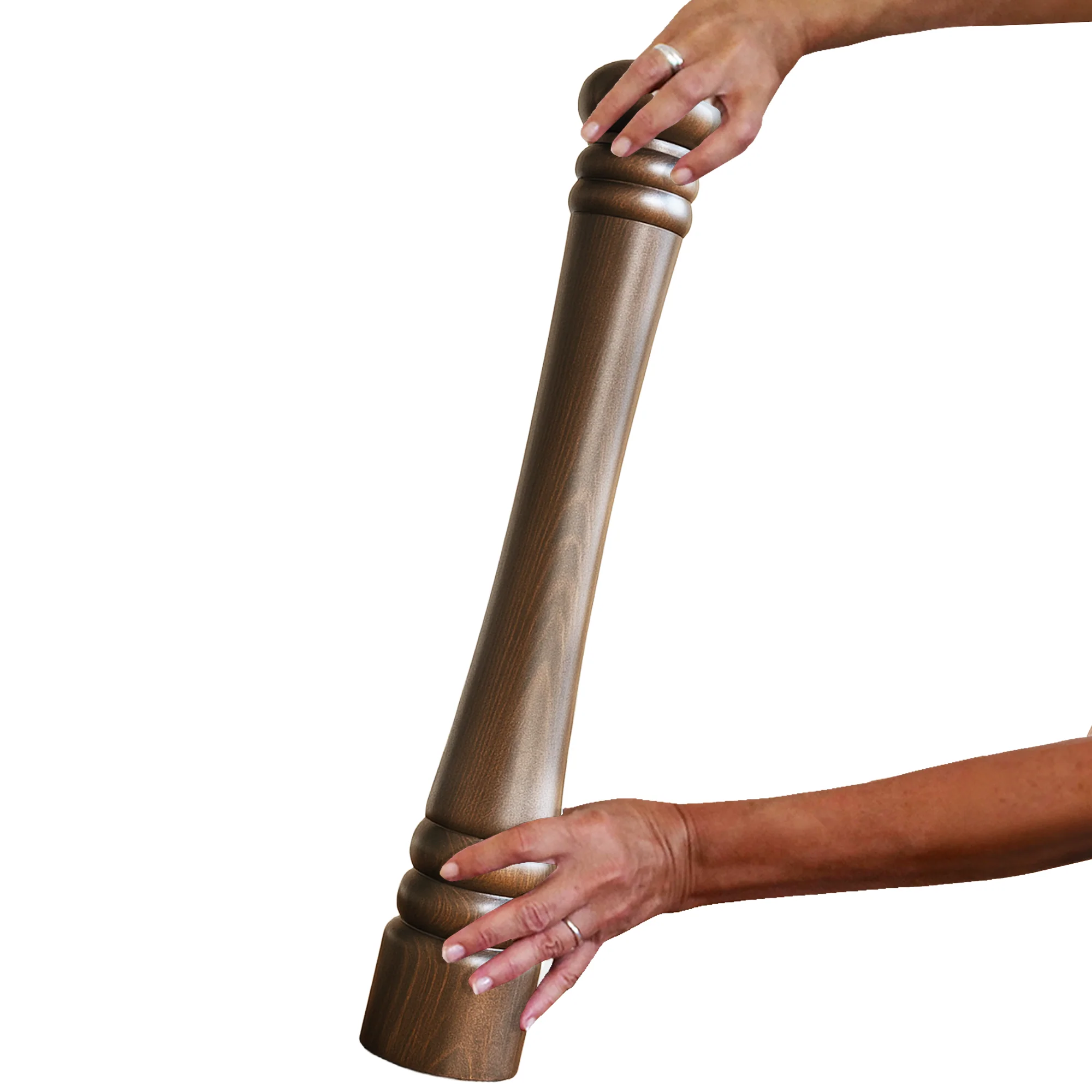 Zassenhaus Berlin Pepper Mill, Dark Beech - XL and XXL - Image 3
