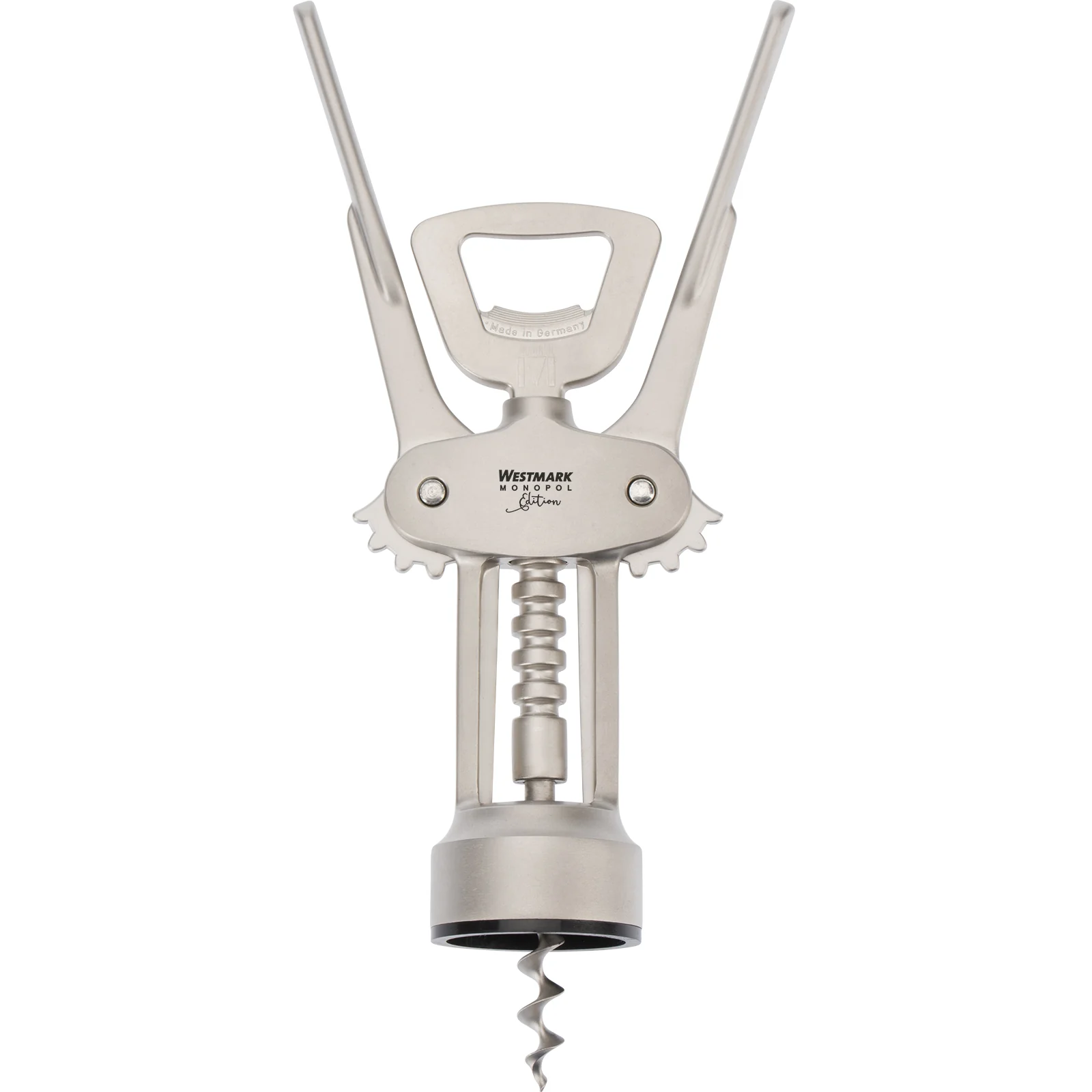 Westmark Lever Corkscrew "Fino" Monopol Edition, satin-finished - #6160 3380 - Image 3