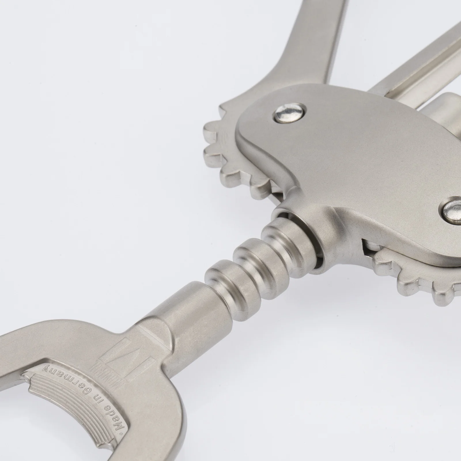 Westmark Lever Corkscrew "Fino" Monopol Edition, satin-finished - #6160 3380 - Image 7