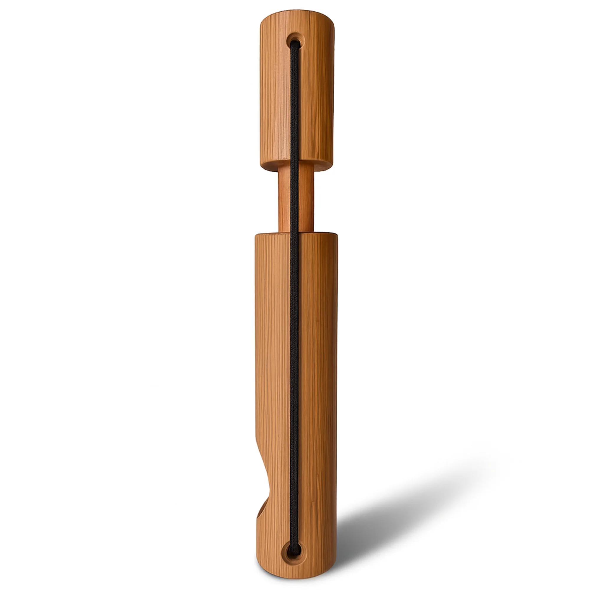 Nutcracker “Nuss Kracher” Made of Oak Wood, Innovative Design from the Black Forest, Made in Germany - Image 3