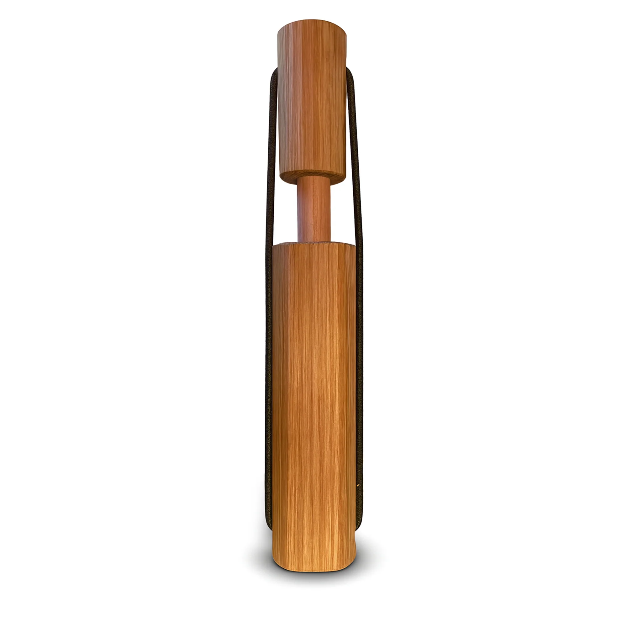 Nutcracker “Nuss Kracher” Made of Oak Wood, Innovative Design from the Black Forest, Made in Germany - Image 4