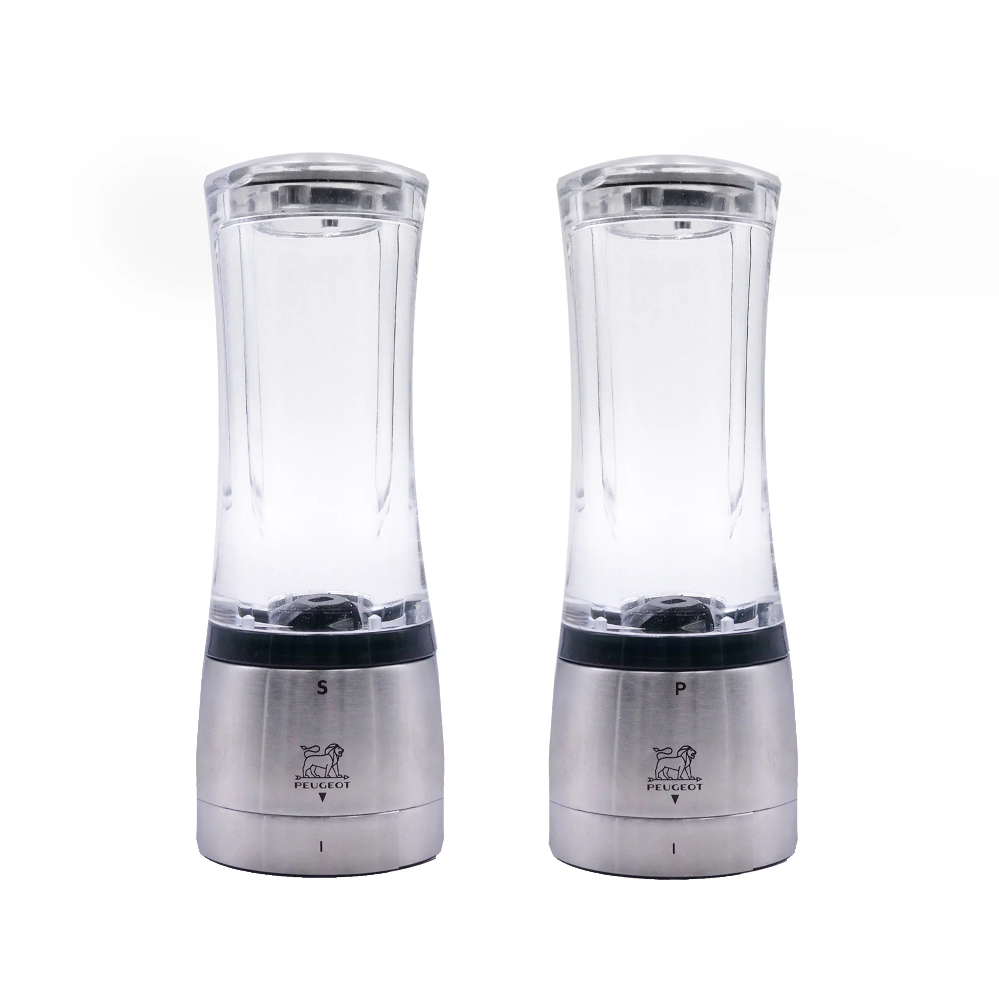 Peugeot DAMAN, Acrylic, U-Select Steel Grinder - Image 2