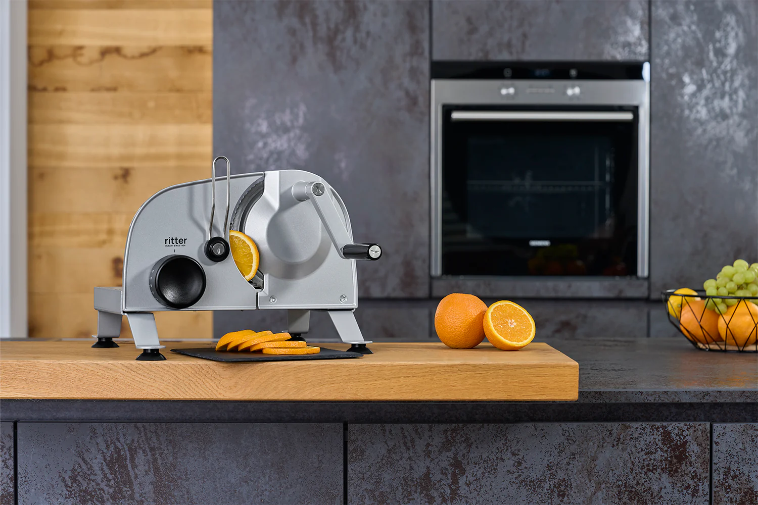 Ritter Hand Bread & Food Slicer MANUS 3 - No. 107.000 - Image 10