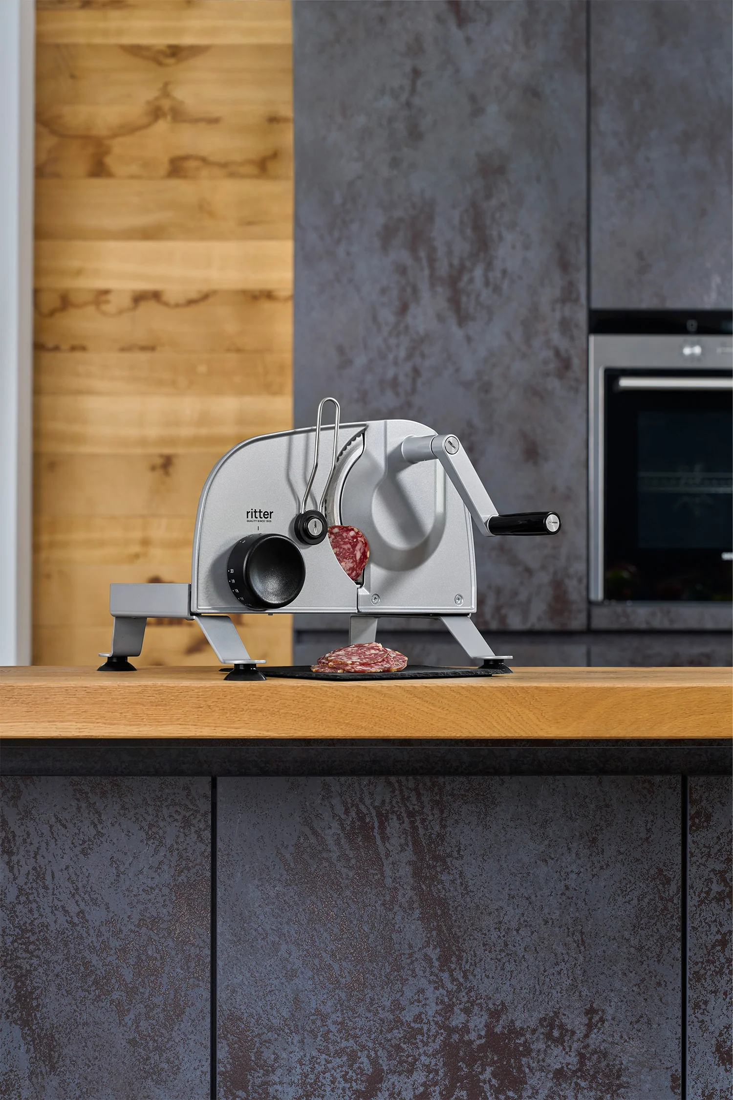 Ritter Hand Bread & Food Slicer MANUS 3 - No. 107.000 - Image 11