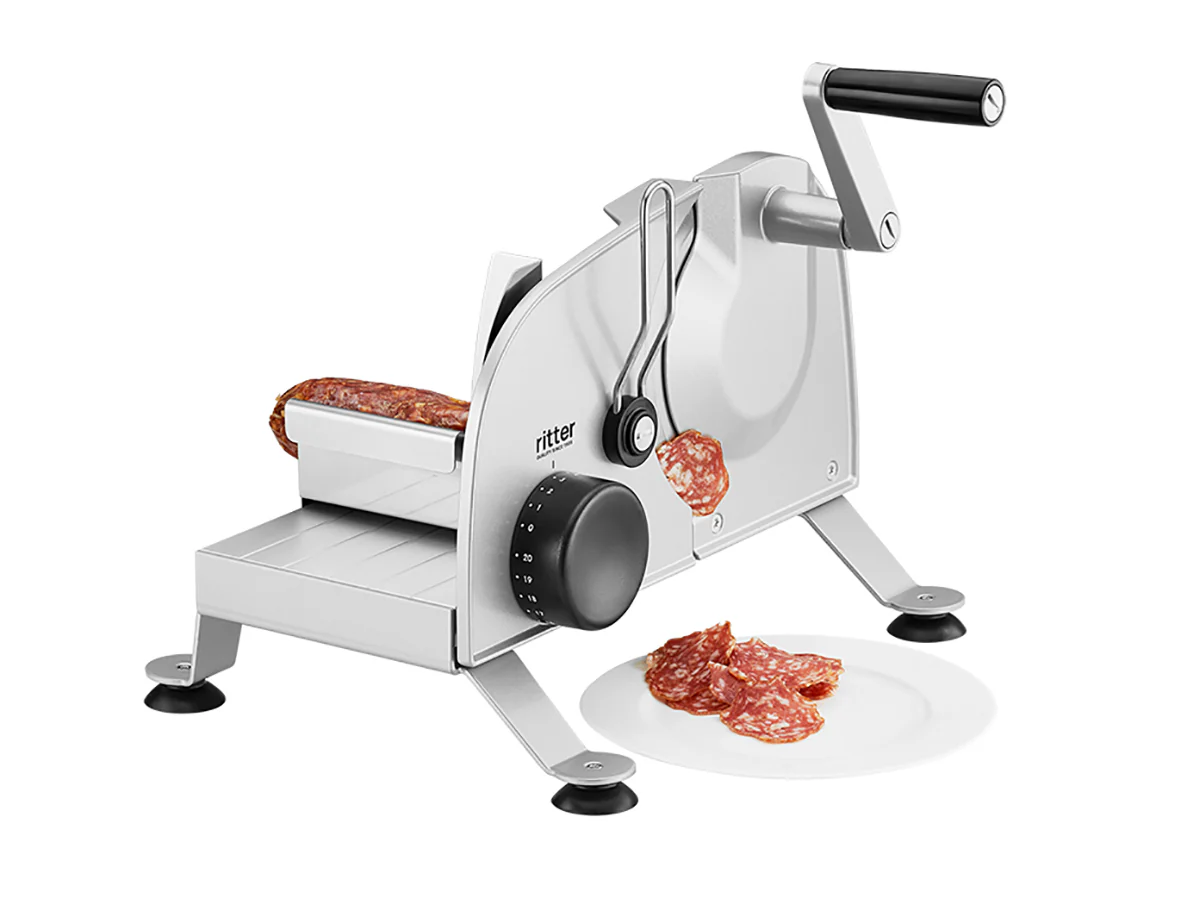 Ritter Hand Bread & Food Slicer MANUS 3 - No. 107.000 - Image 2