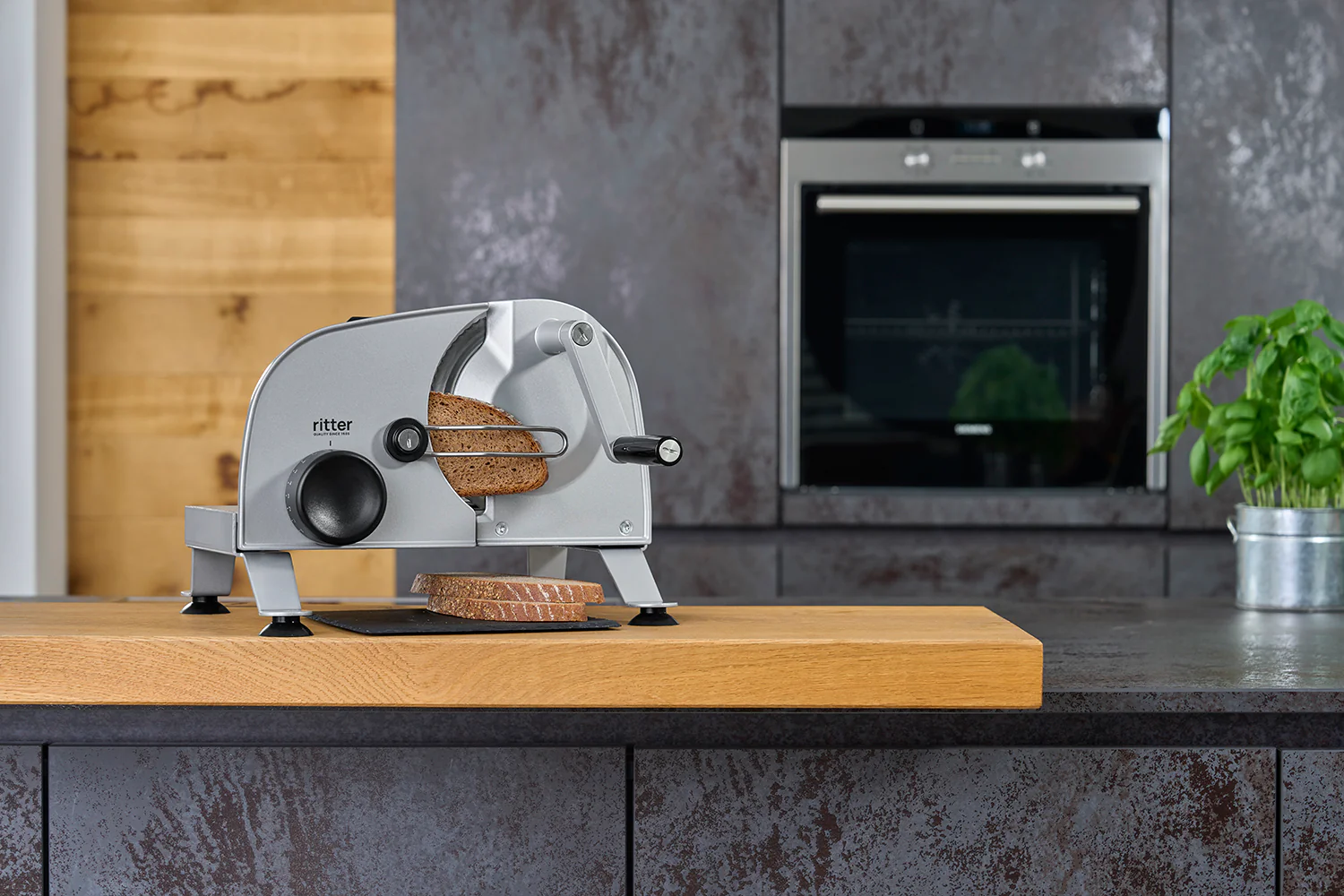 Ritter Hand Bread & Food Slicer MANUS 3 - No. 107.000 - Image 8