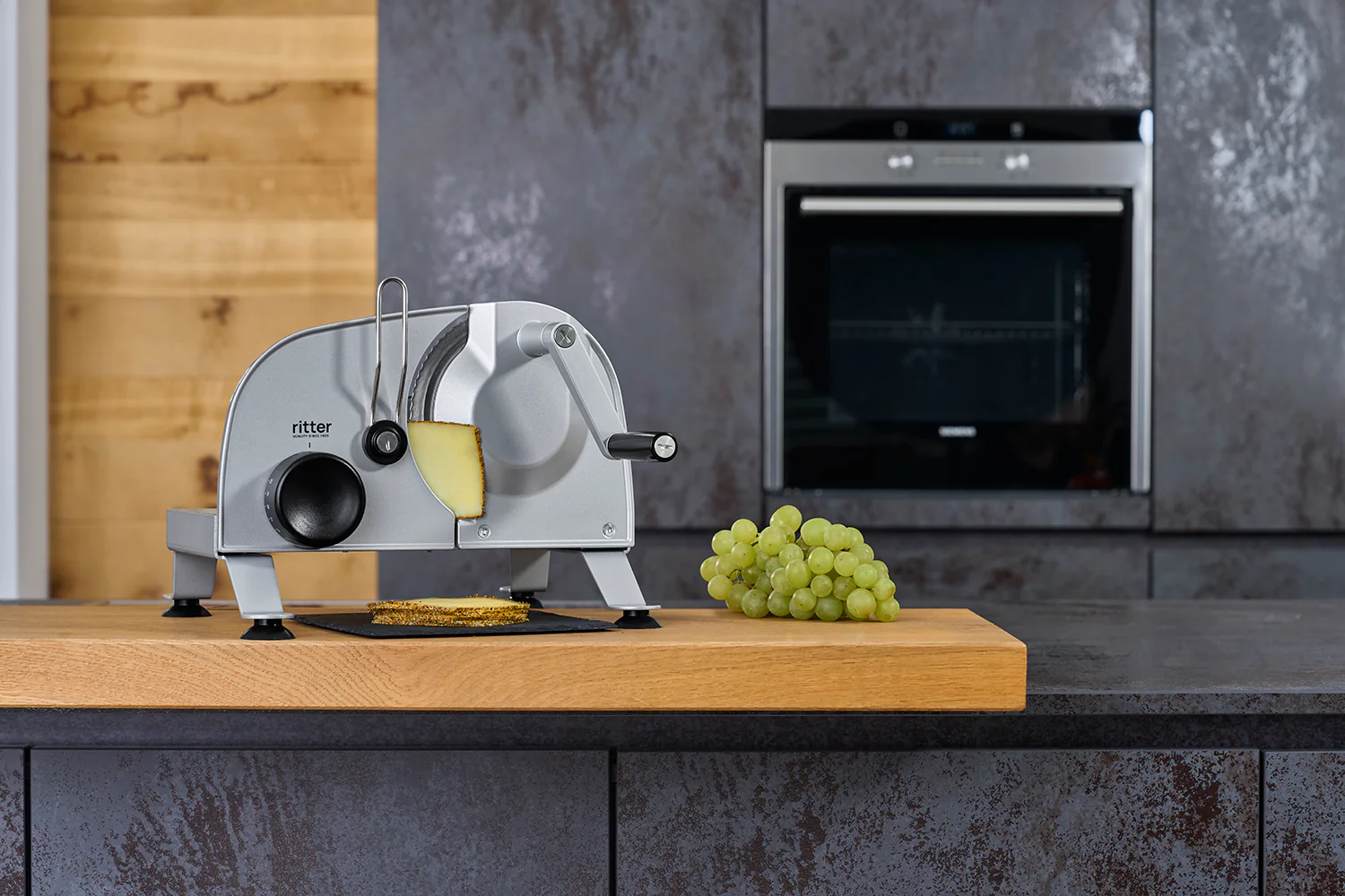 Ritter Hand Bread & Food Slicer MANUS 3 - No. 107.000 - Image 9