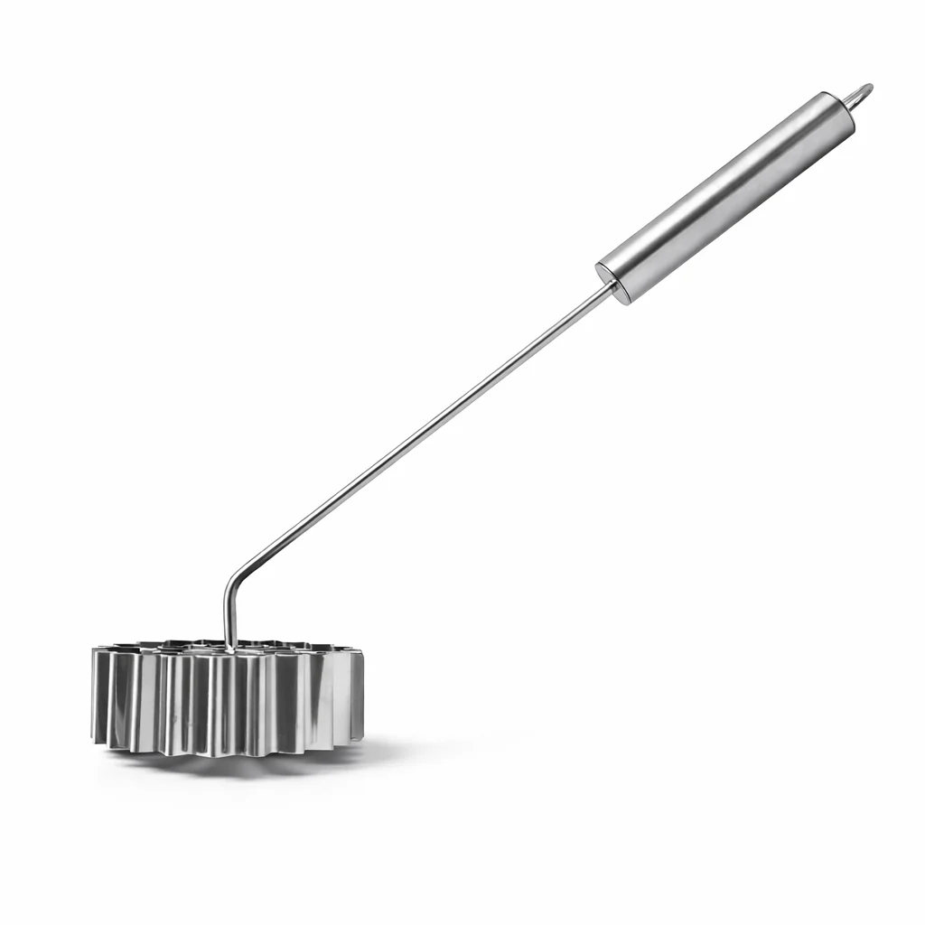 Weis Rose Cake Tin "Rosenkuechleform" - Stainless Steel - #14214 - Image 3