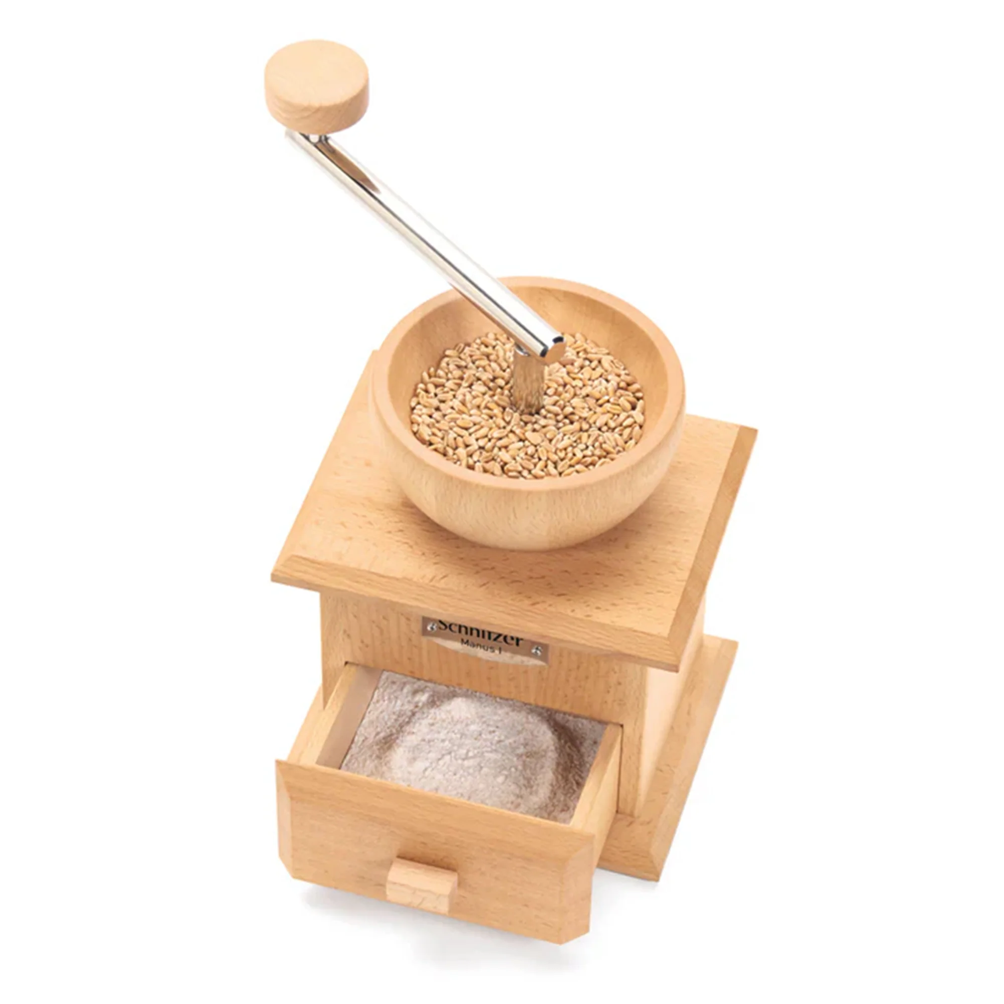 Schnitzer Grain Mill MANUS 1 - #A11600 - Image 2